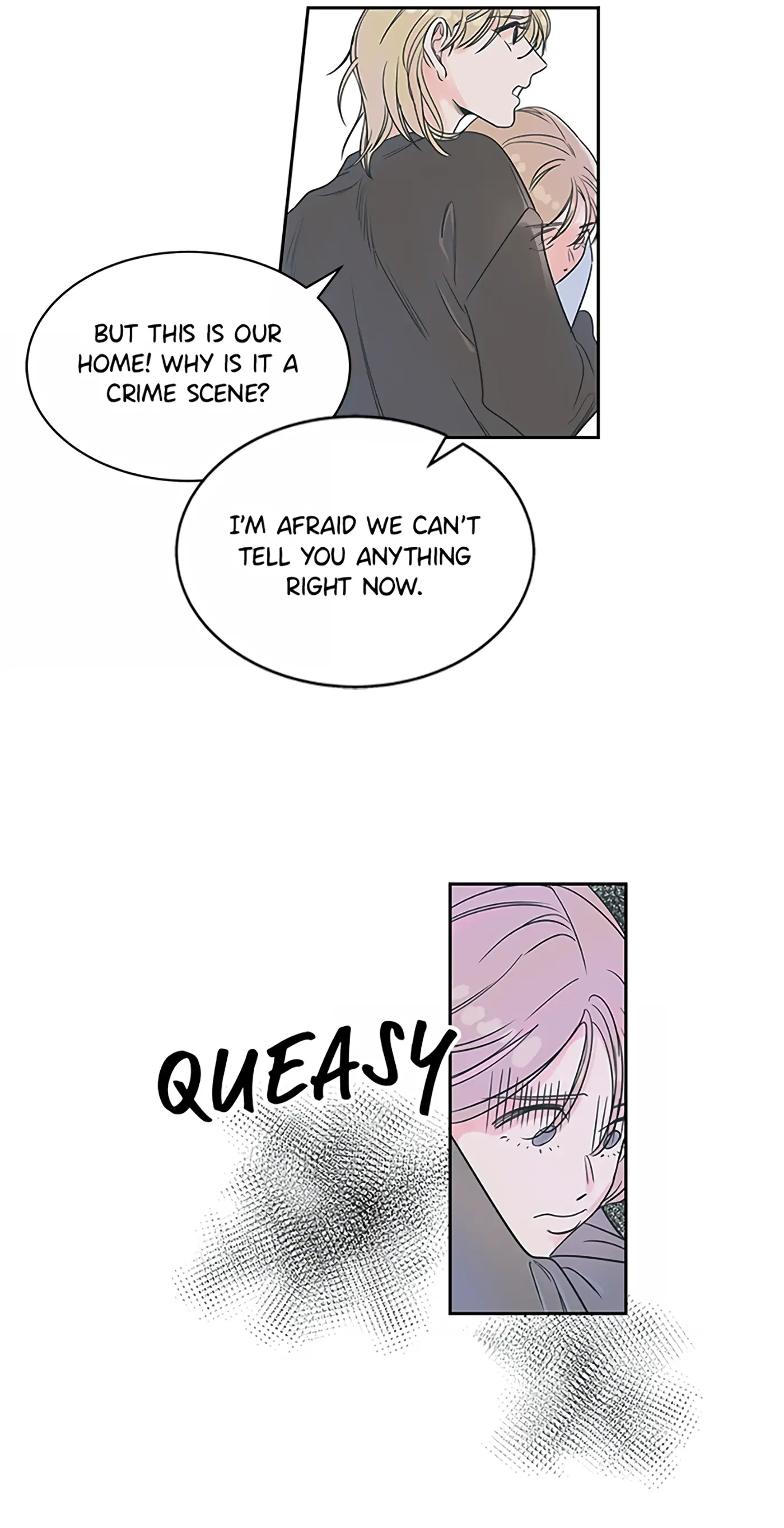 How to Draw an Ellipse Chapter 13 - Page 4