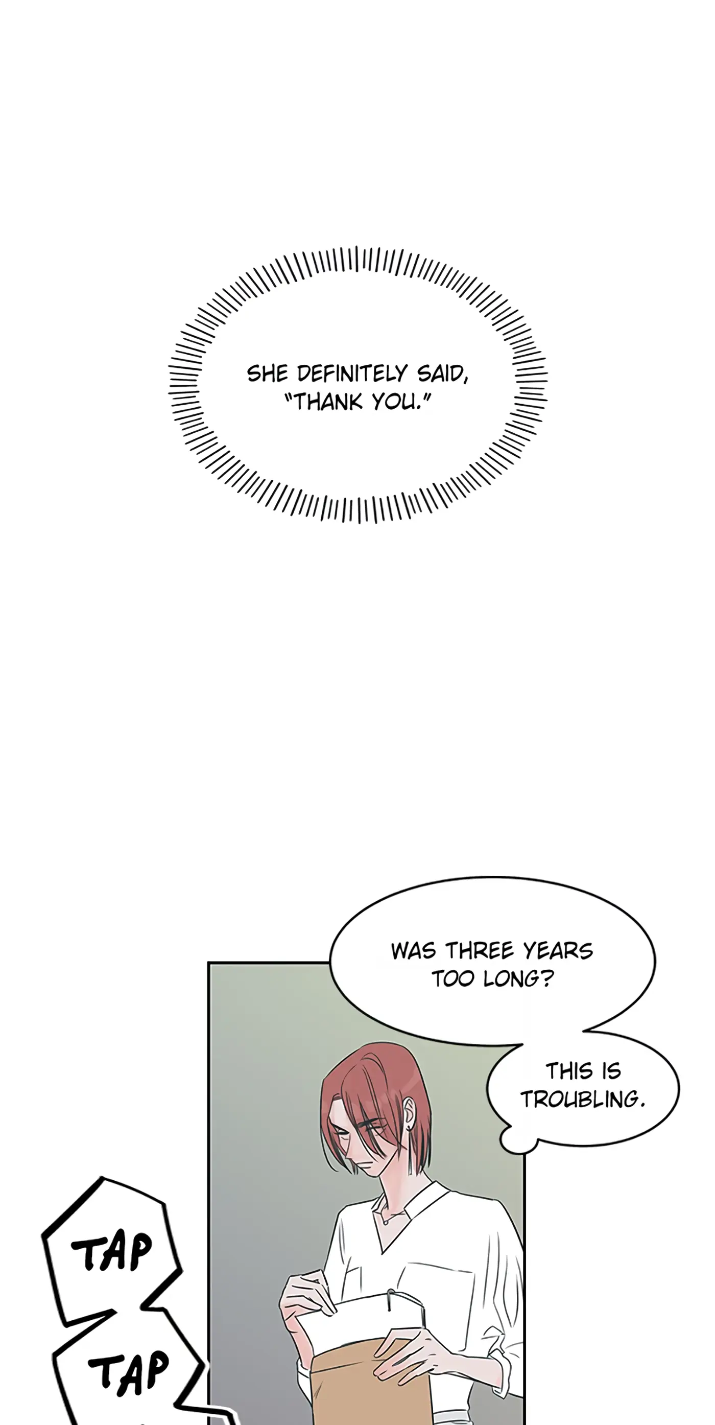 How to Draw an Ellipse Chapter 13 - Page 31