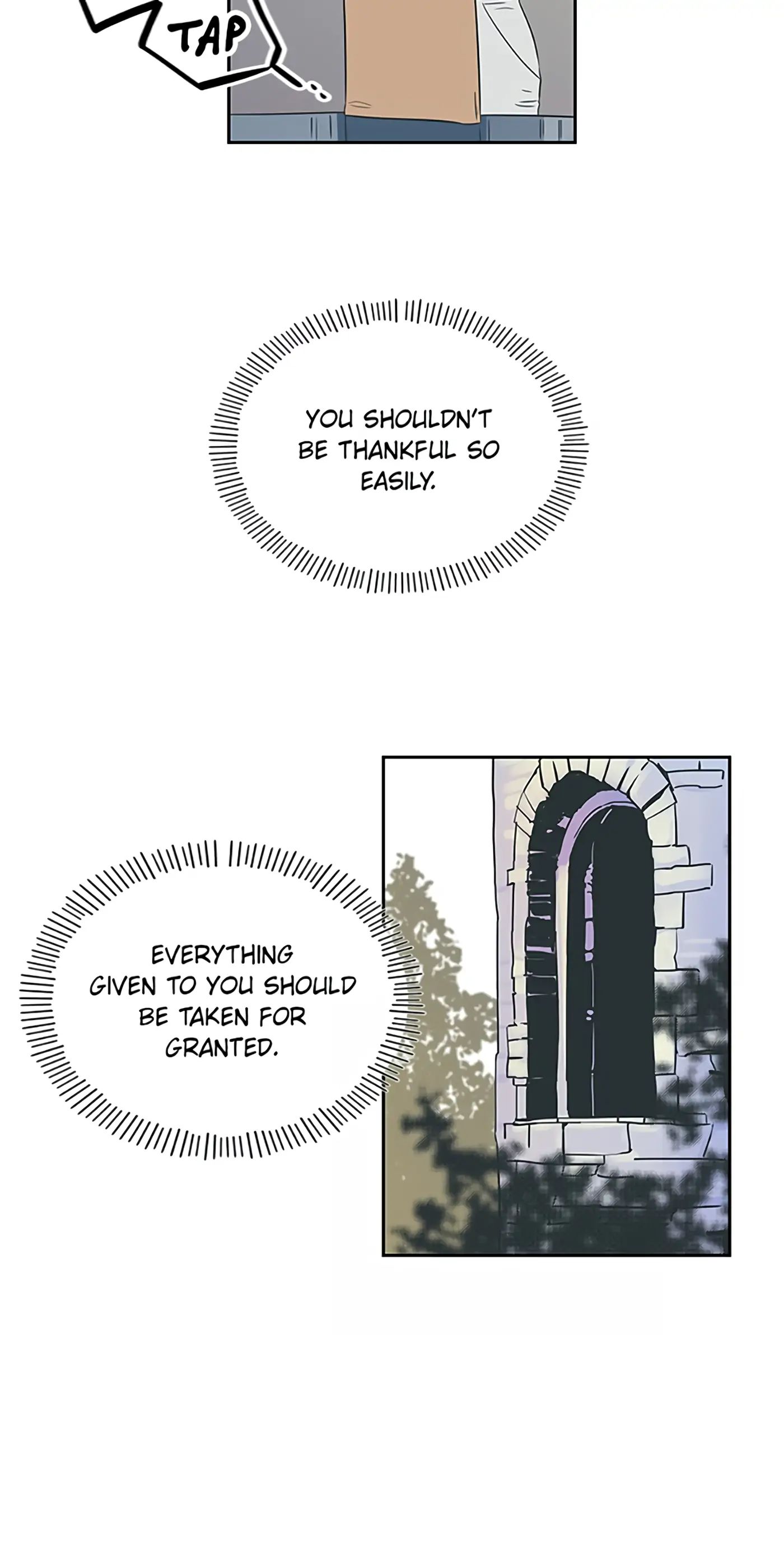 How to Draw an Ellipse Chapter 13 - Page 32