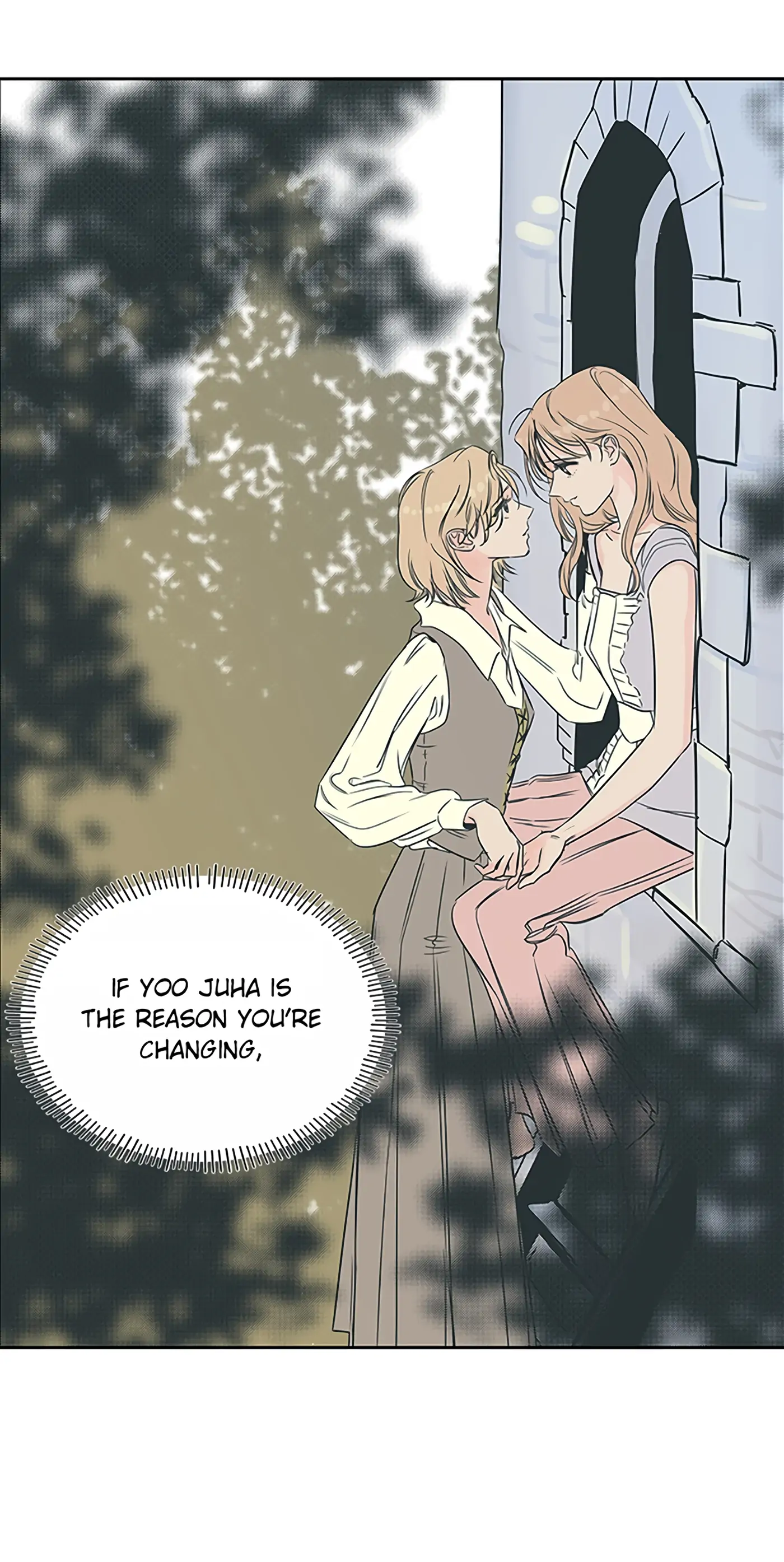 How to Draw an Ellipse Chapter 13 - Page 34