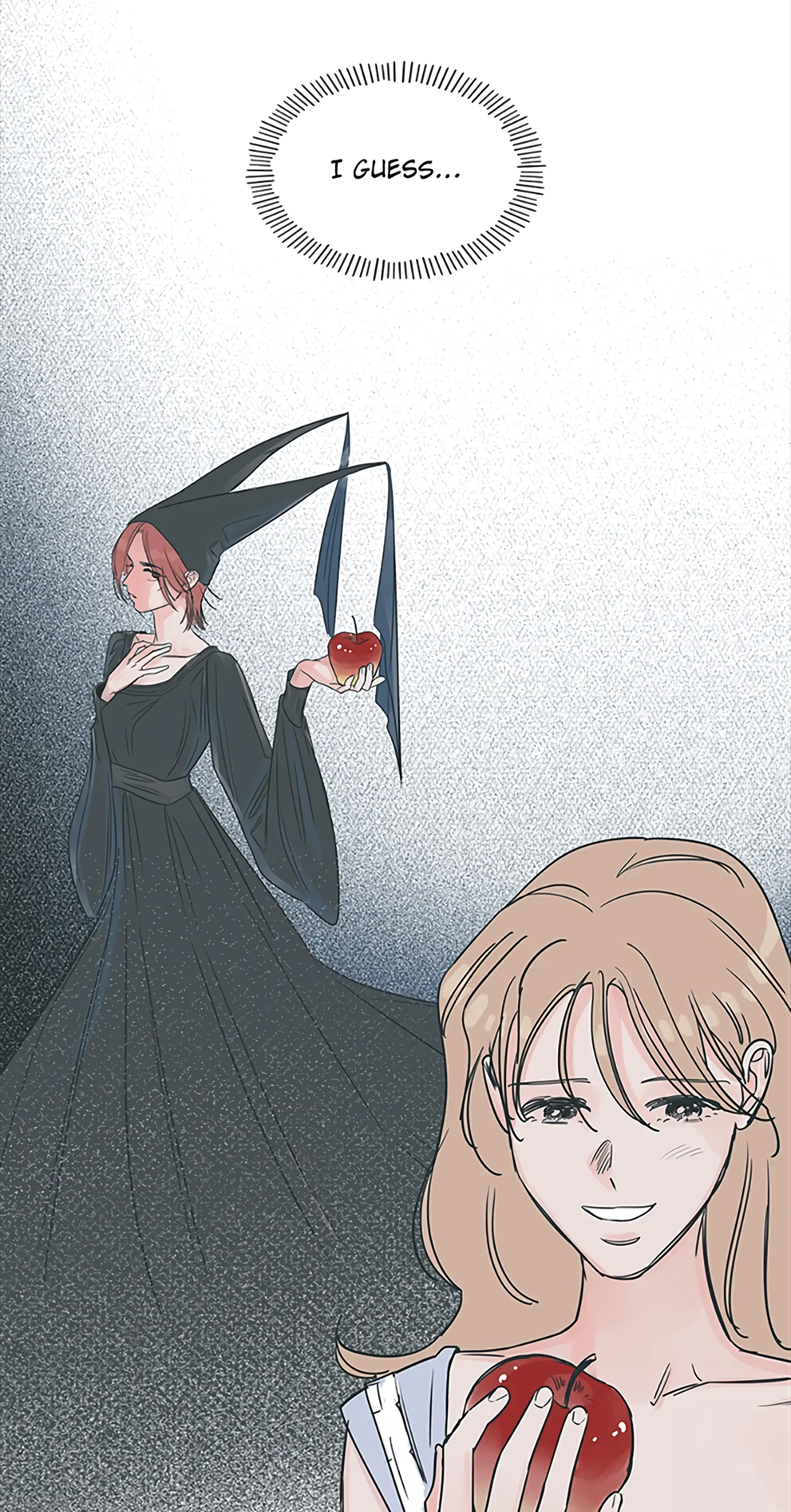 How to Draw an Ellipse Chapter 13 - Page 35