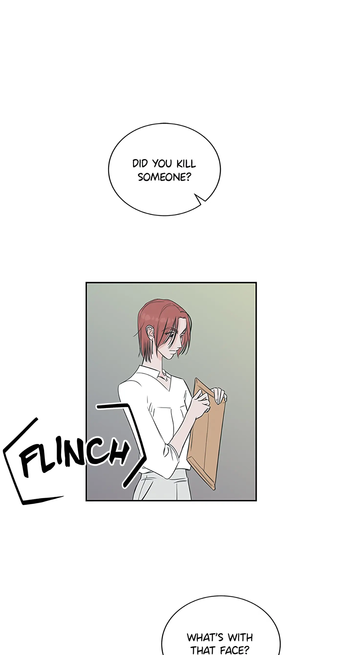 How to Draw an Ellipse Chapter 13 - Page 38