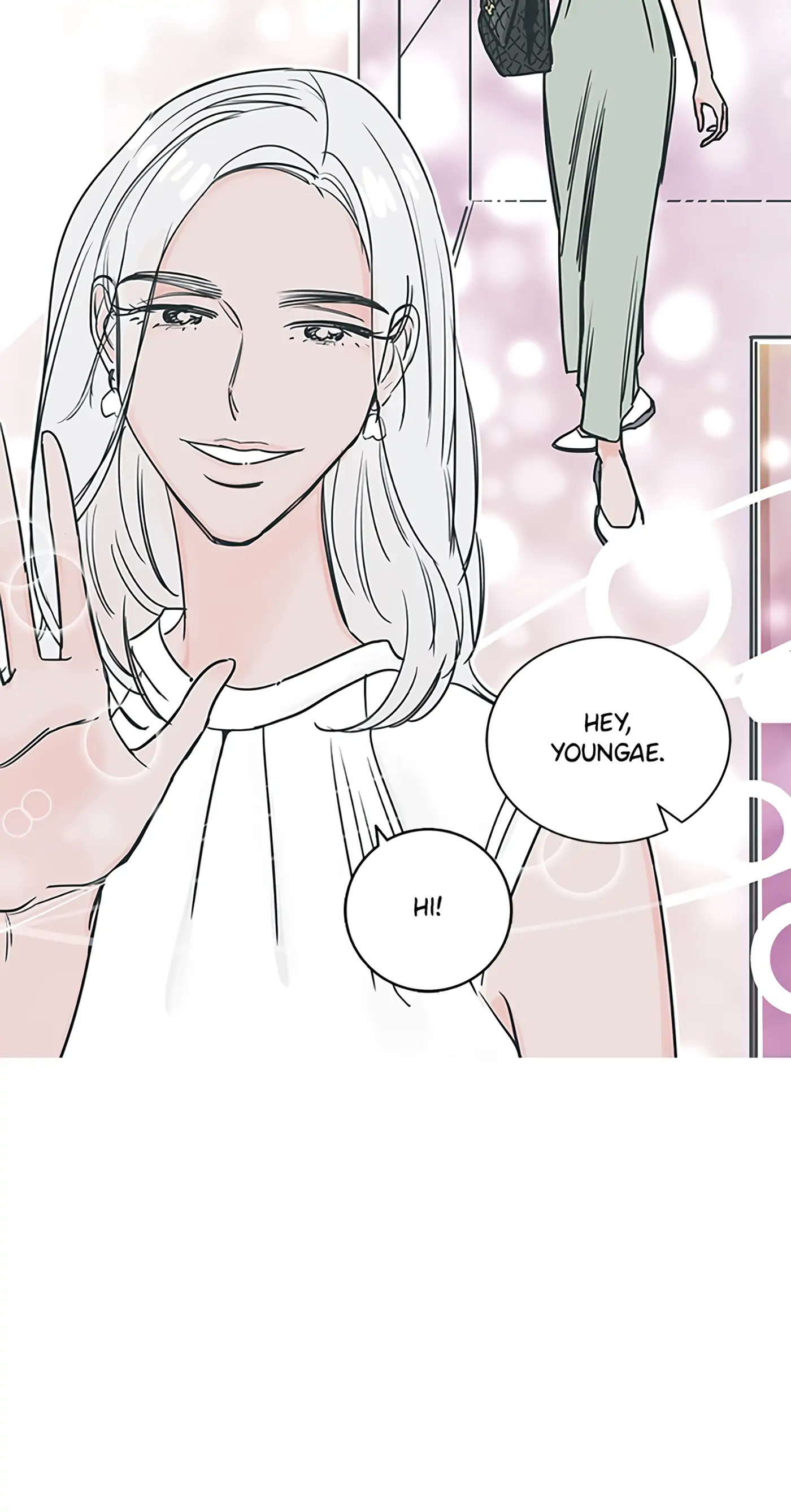 How to Draw an Ellipse Chapter 13 - Page 40