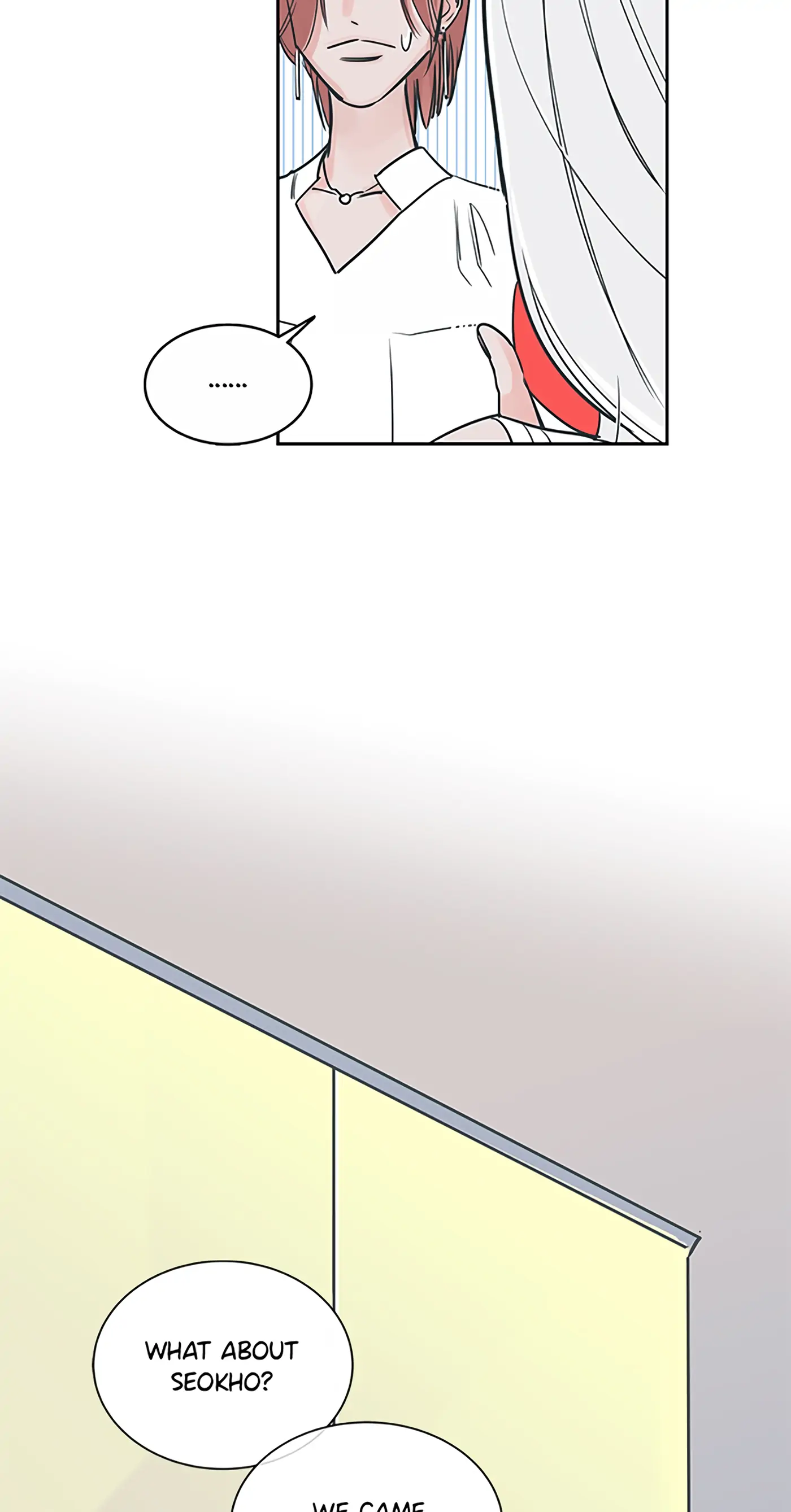 How to Draw an Ellipse Chapter 13 - Page 42