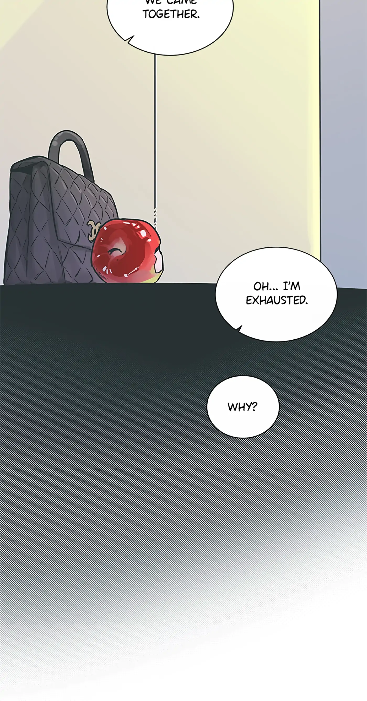 How to Draw an Ellipse Chapter 13 - Page 43