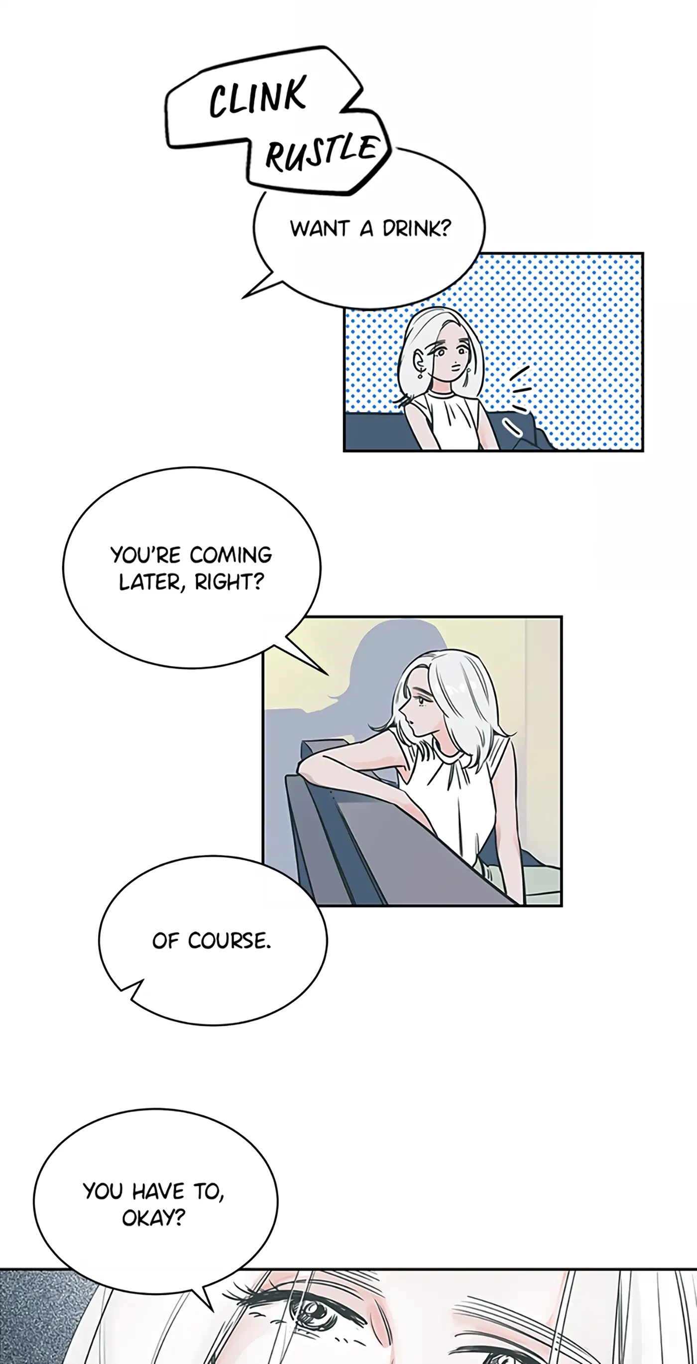 How to Draw an Ellipse Chapter 13 - Page 45