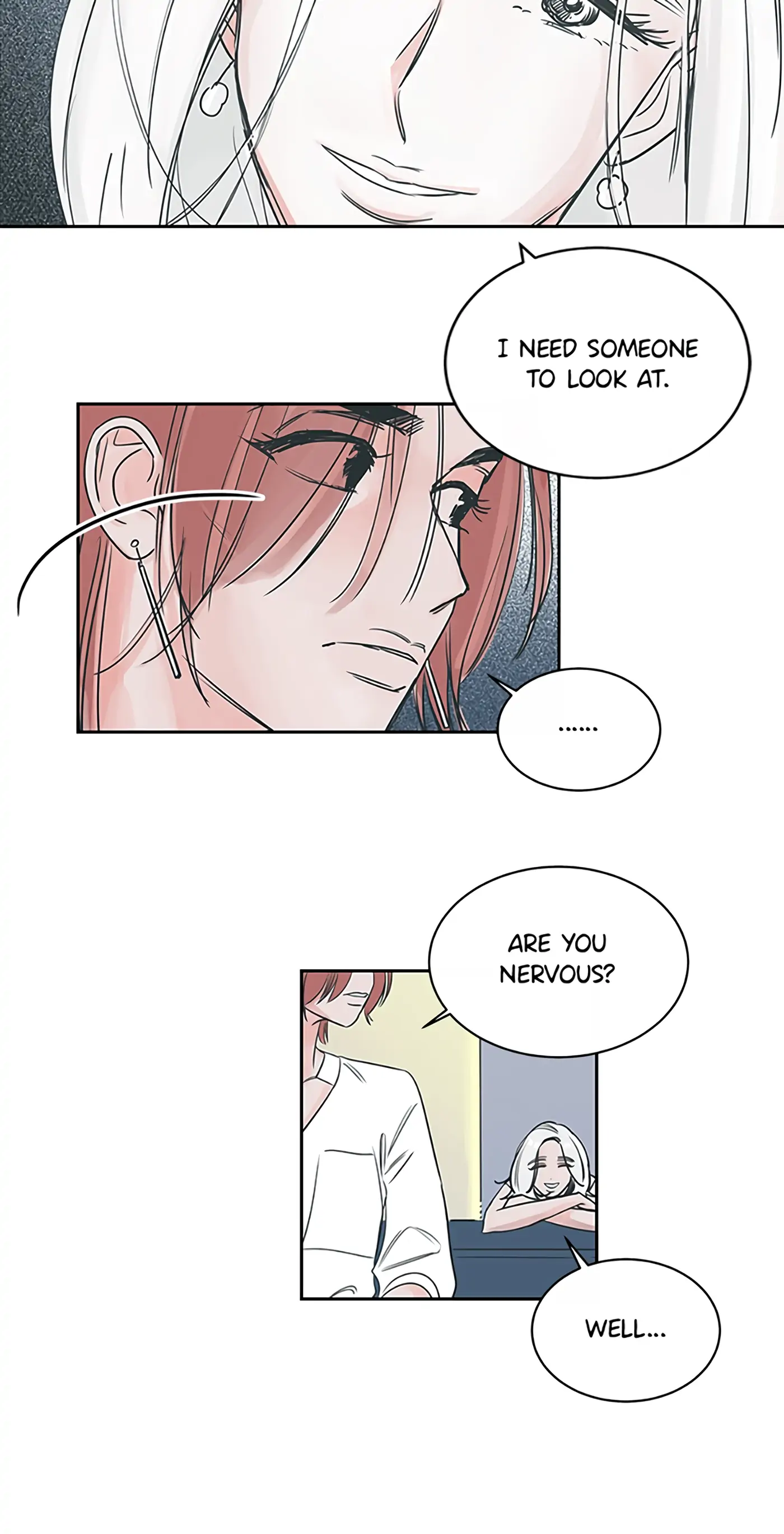 How to Draw an Ellipse Chapter 13 - Page 46