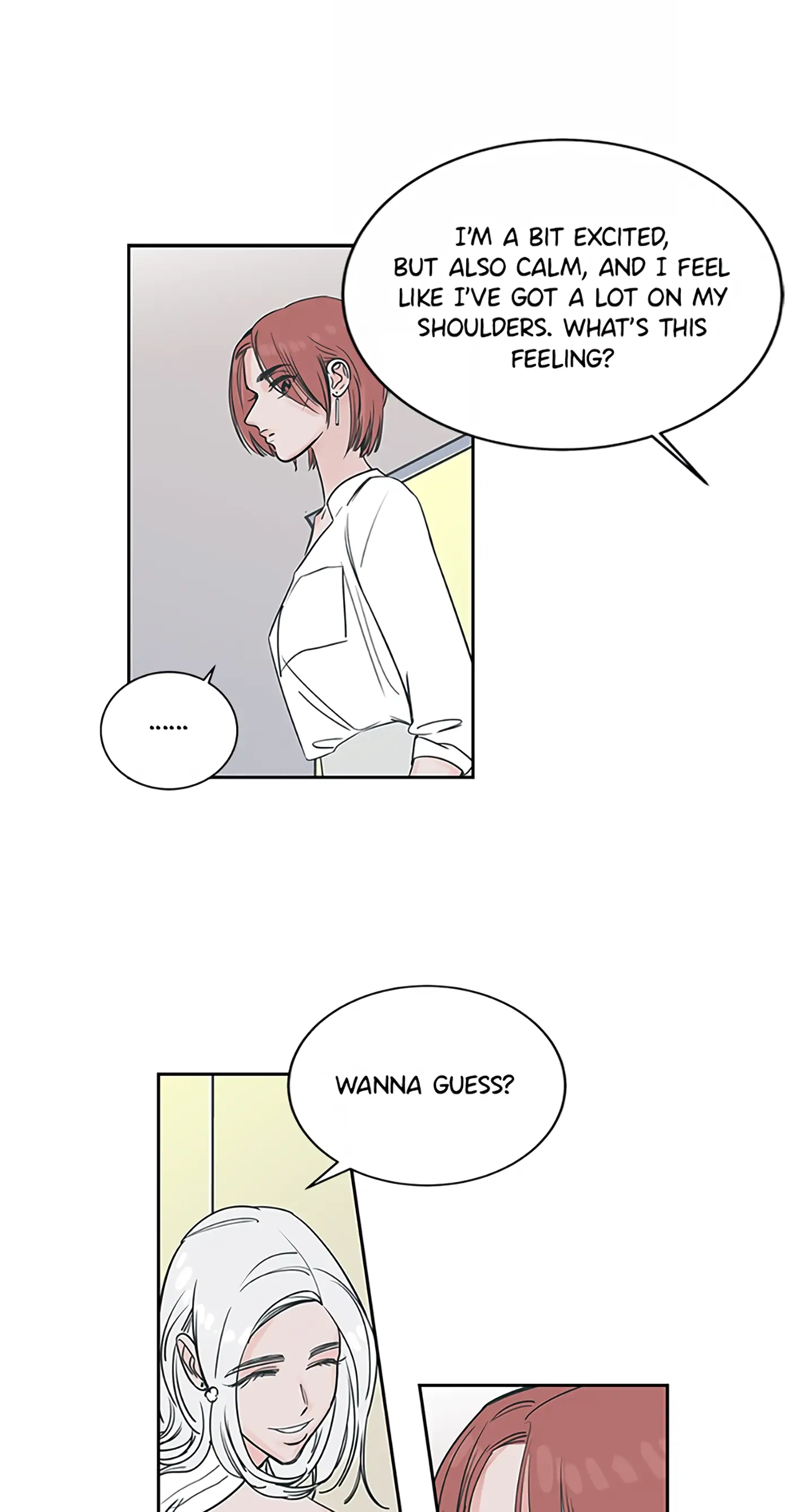 How to Draw an Ellipse Chapter 13 - Page 47