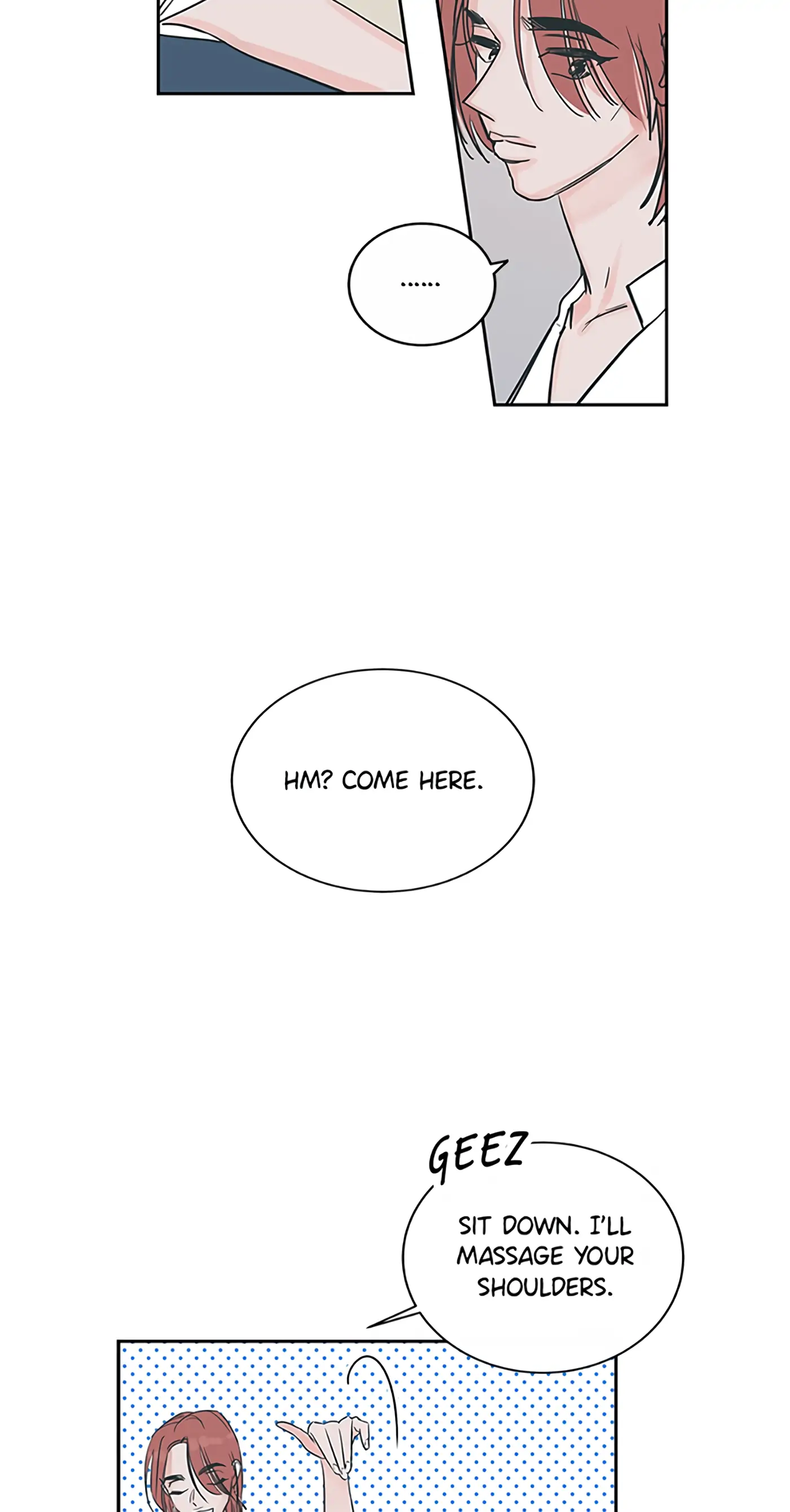 How to Draw an Ellipse Chapter 13 - Page 48