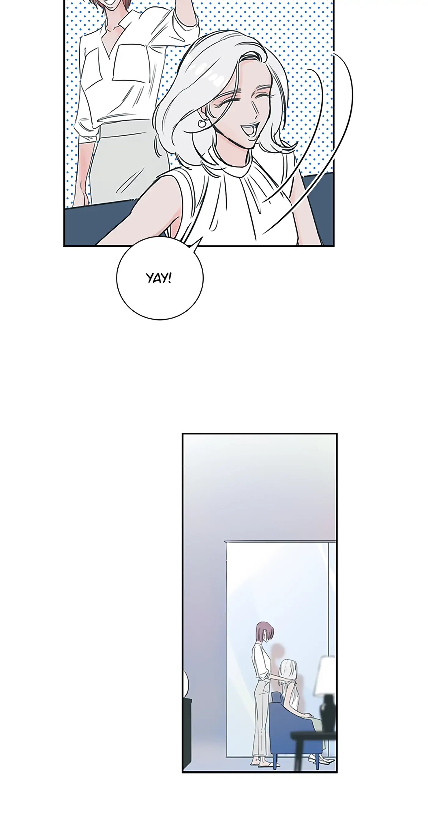 How to Draw an Ellipse Chapter 13 - Page 49