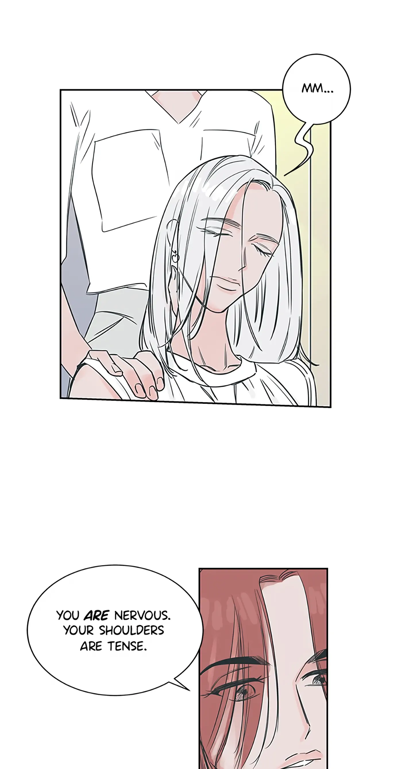 How to Draw an Ellipse Chapter 13 - Page 50