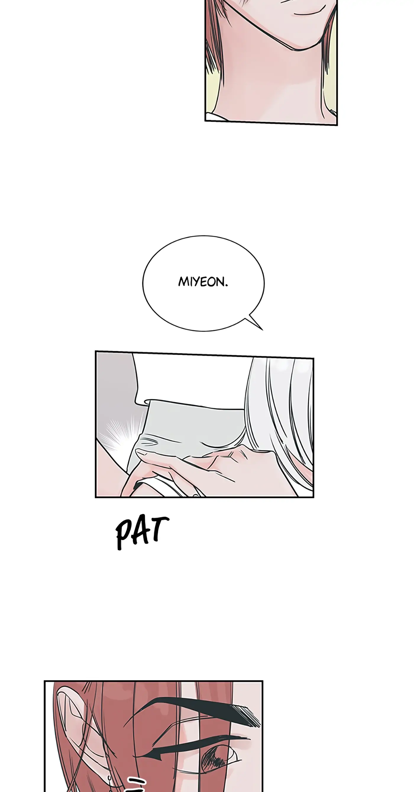 How to Draw an Ellipse Chapter 13 - Page 51