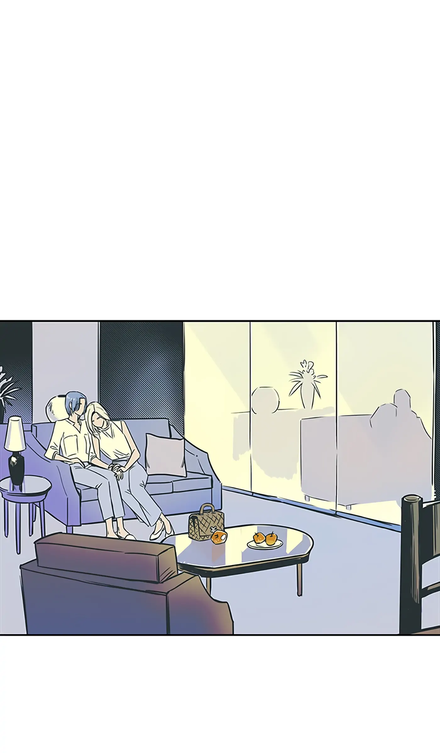 How to Draw an Ellipse Chapter 13 - Page 53