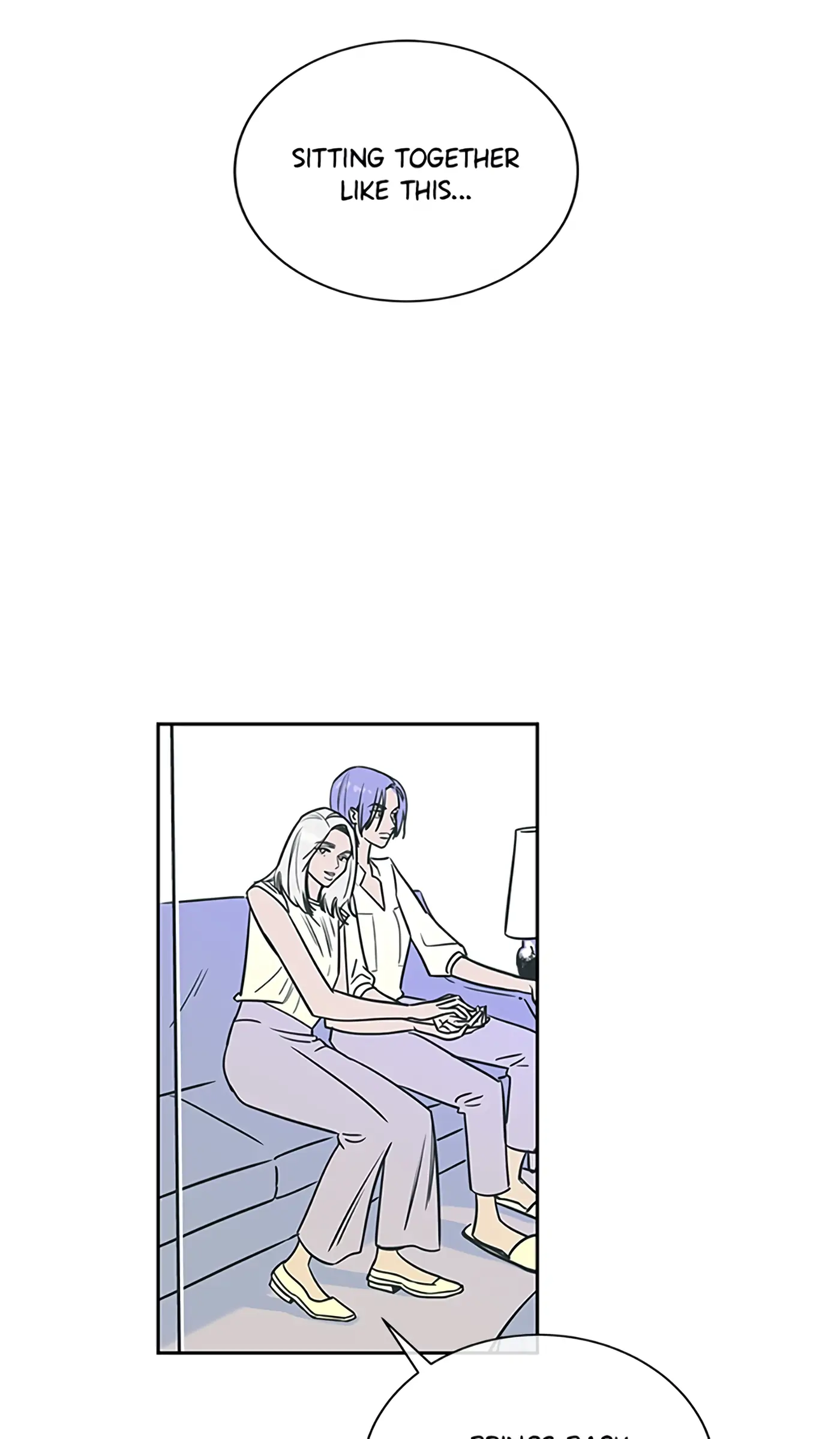 How to Draw an Ellipse Chapter 13 - Page 54