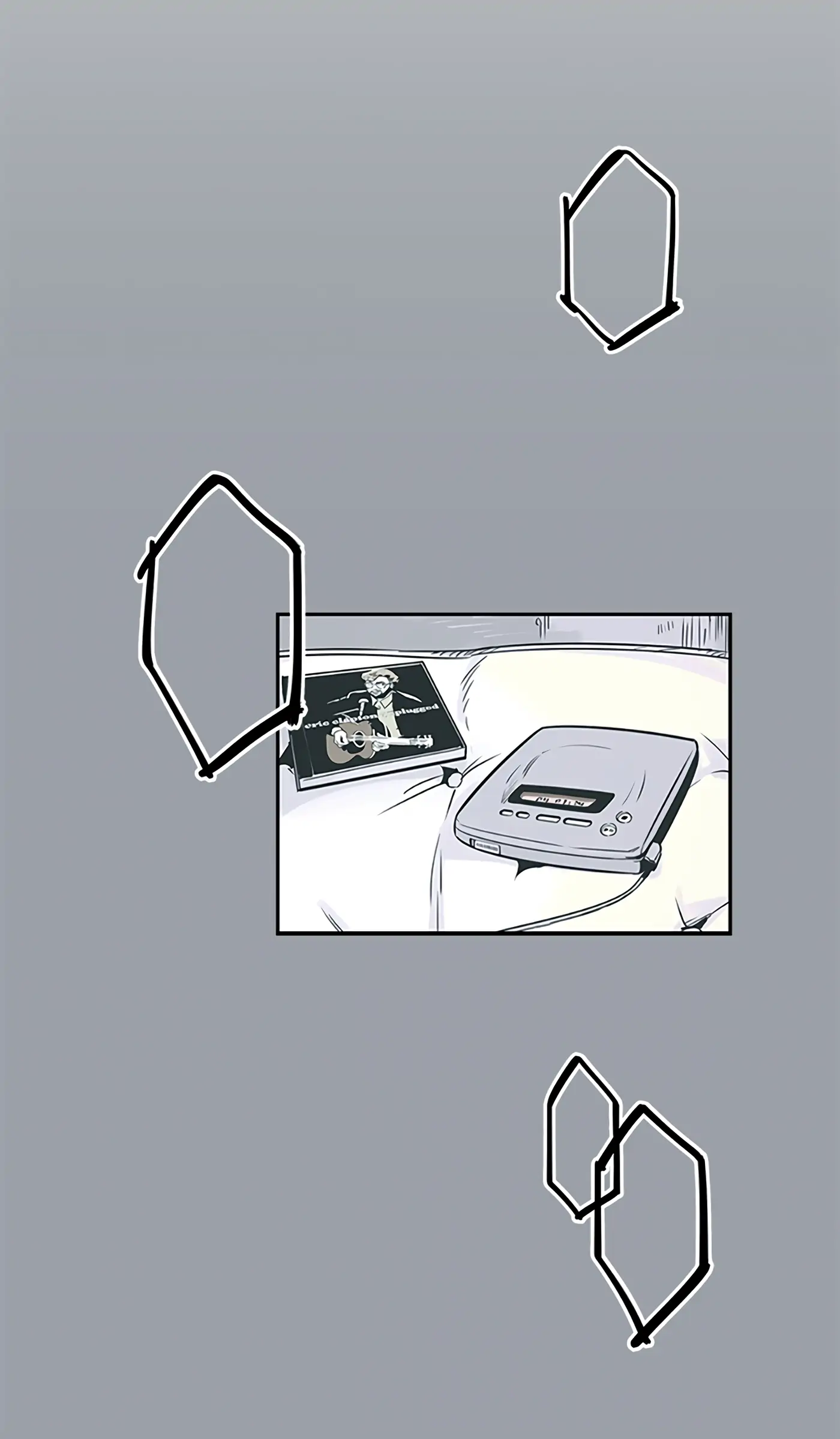 How to Draw an Ellipse Chapter 13 - Page 56