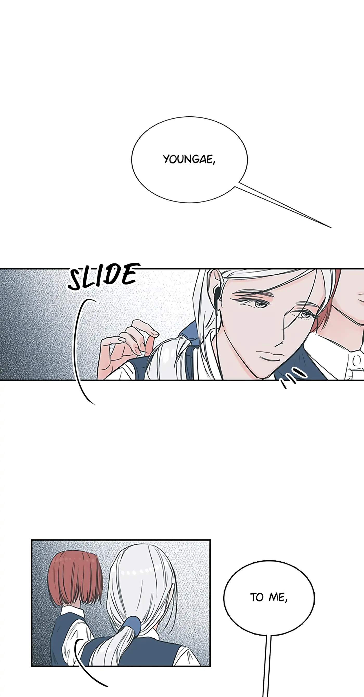 How to Draw an Ellipse Chapter 13 - Page 60