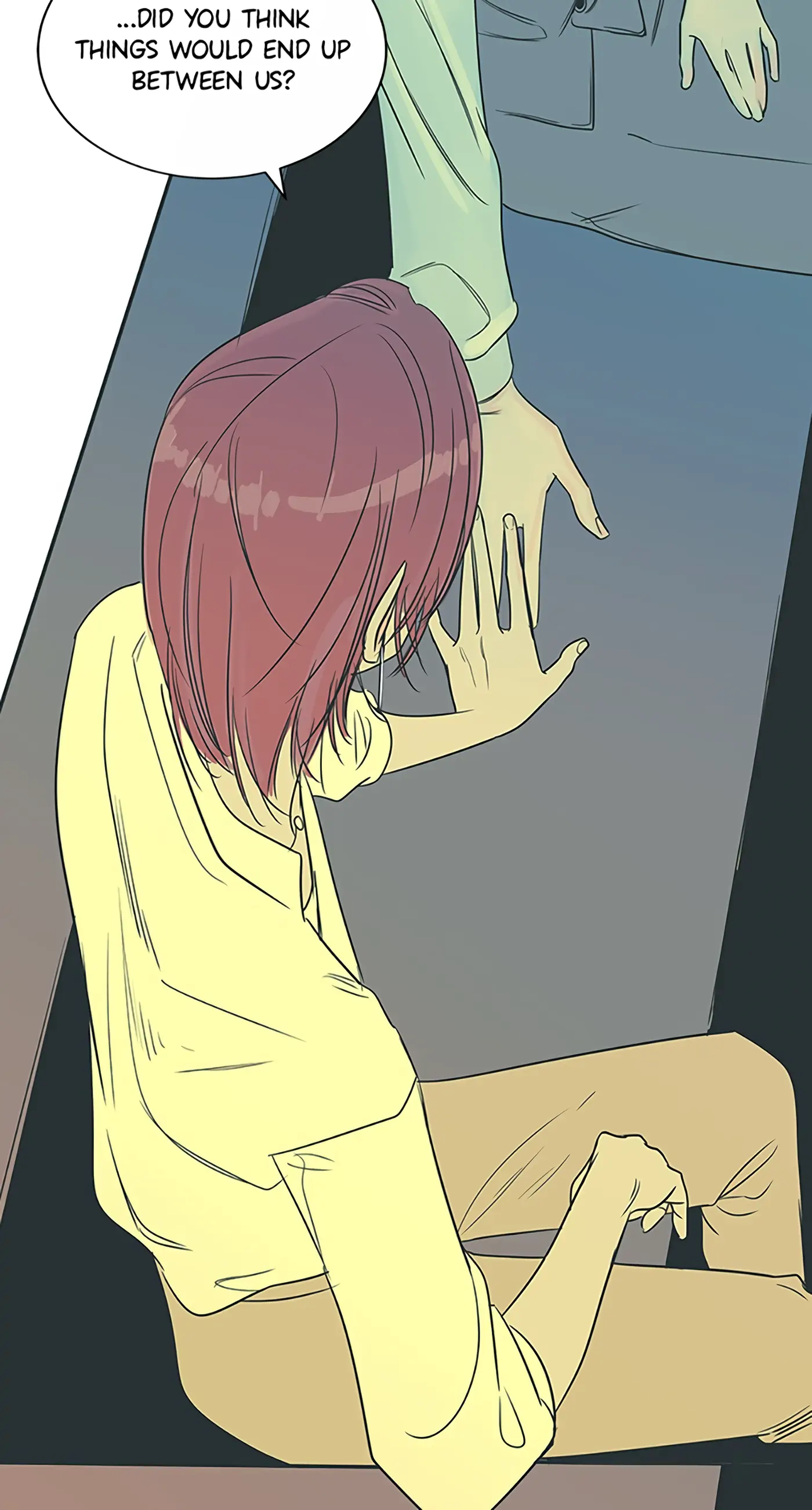 How to Draw an Ellipse Chapter 13 - Page 67