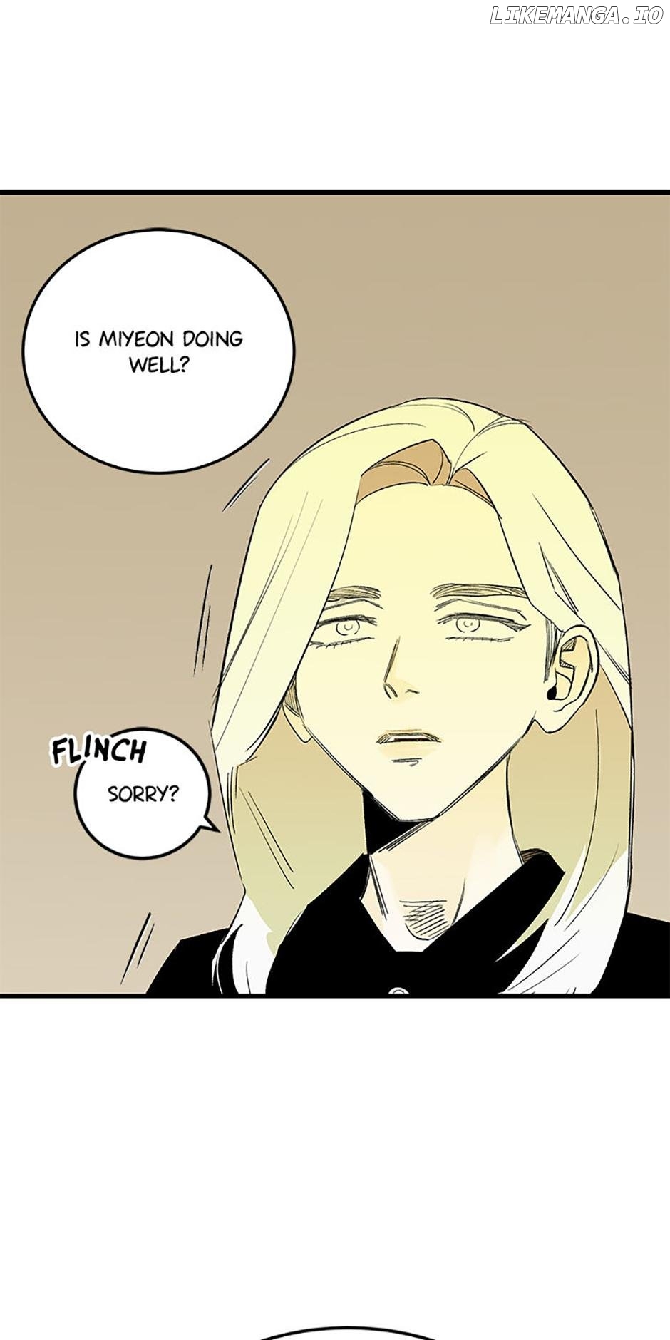 How to Draw an Ellipse Chapter 130 - Page 11