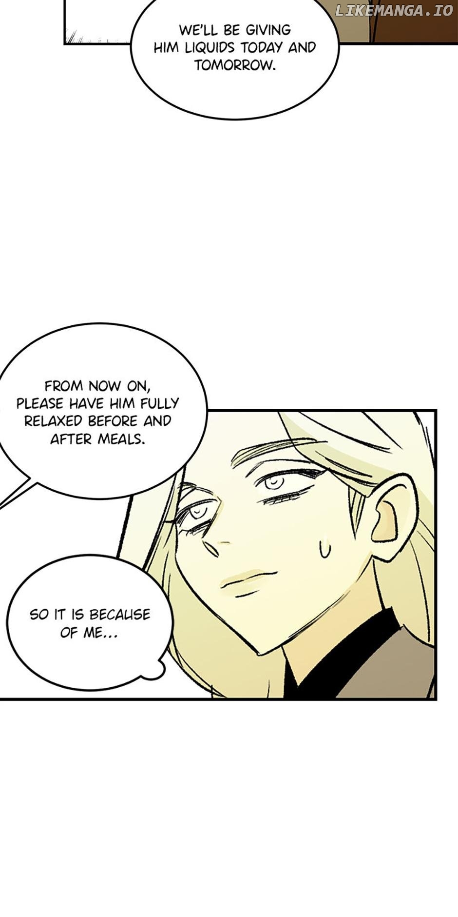 How to Draw an Ellipse Chapter 130 - Page 37