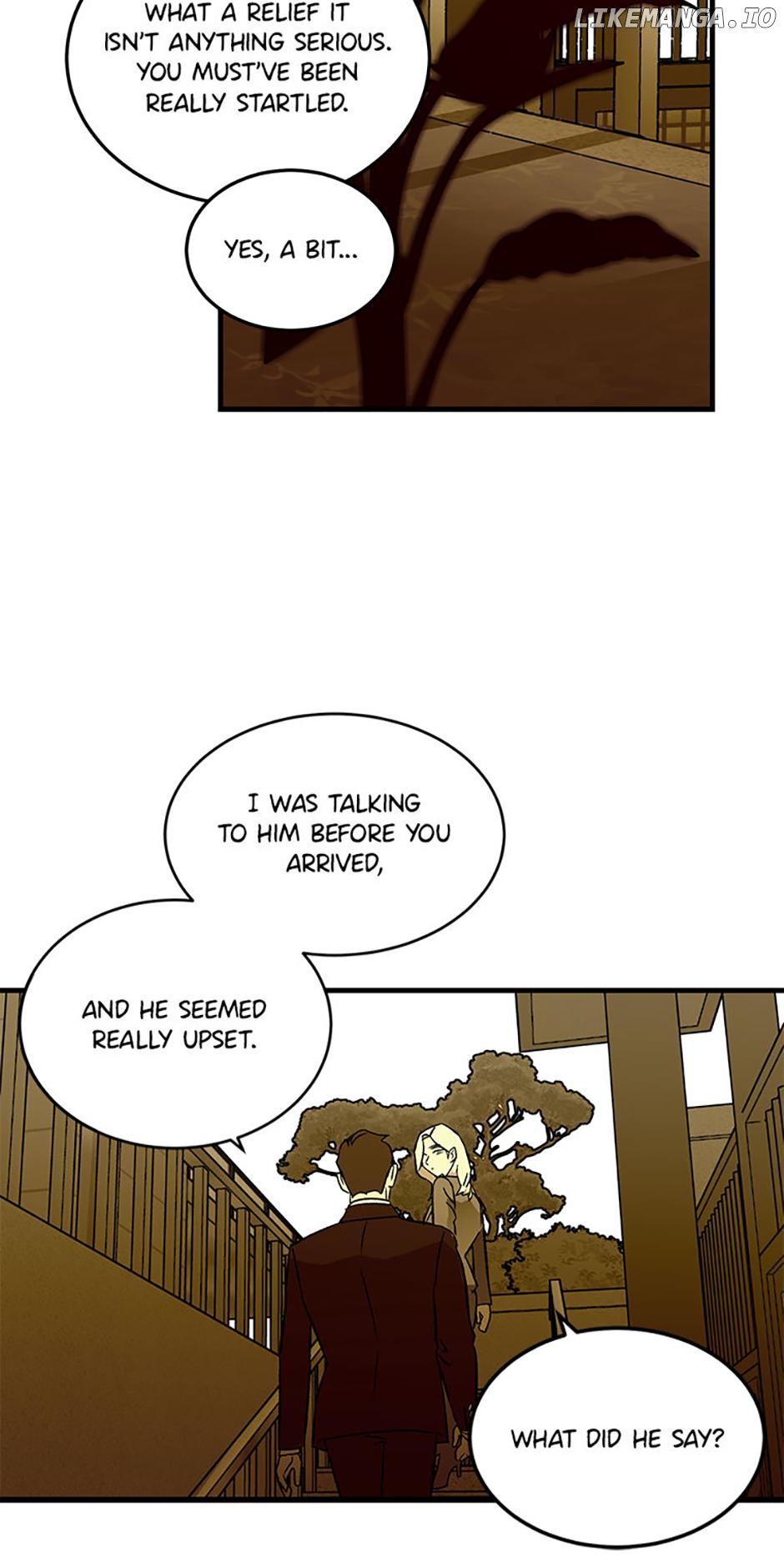 How to Draw an Ellipse Chapter 130 - Page 40