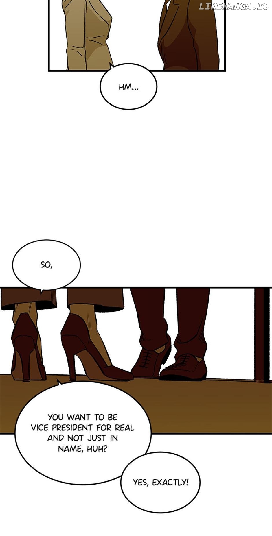 How to Draw an Ellipse Chapter 130 - Page 46