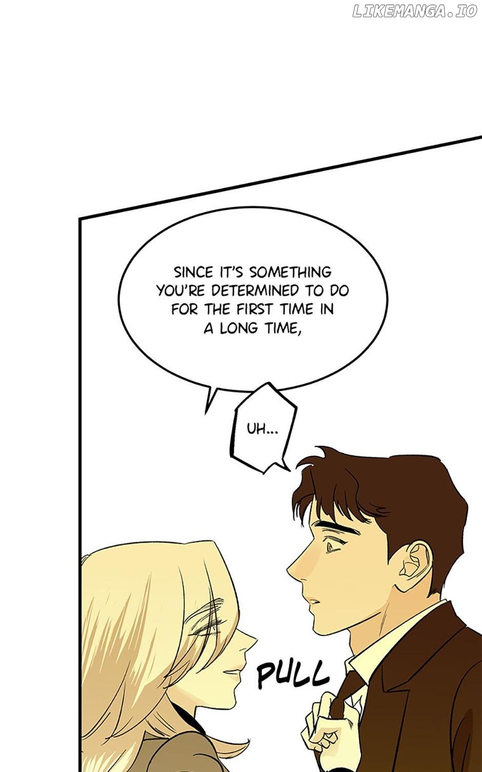 How to Draw an Ellipse Chapter 130 - Page 50