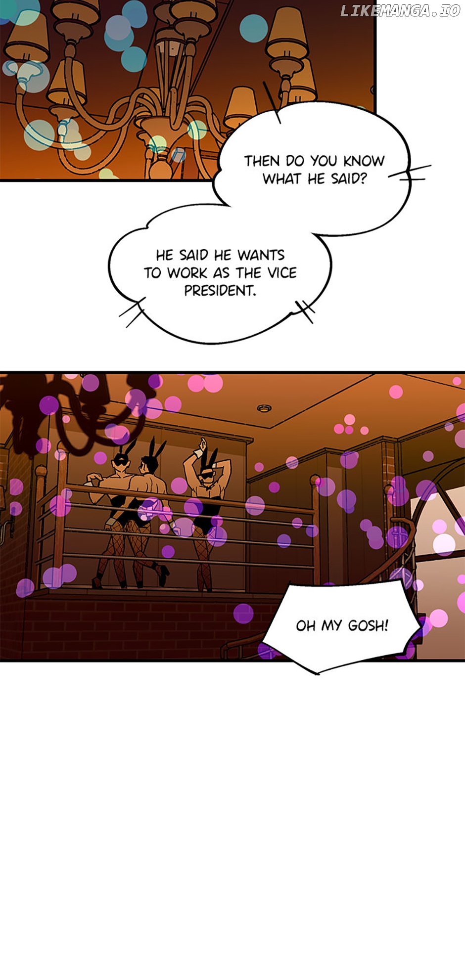 How to Draw an Ellipse Chapter 131 - Page 12