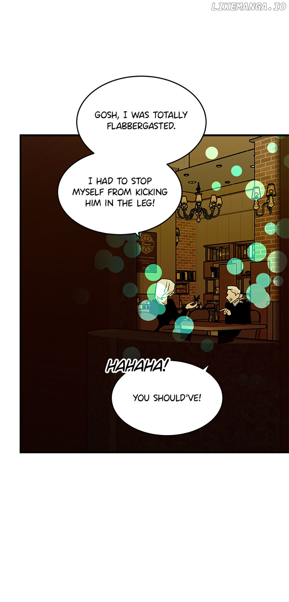 How to Draw an Ellipse Chapter 131 - Page 13