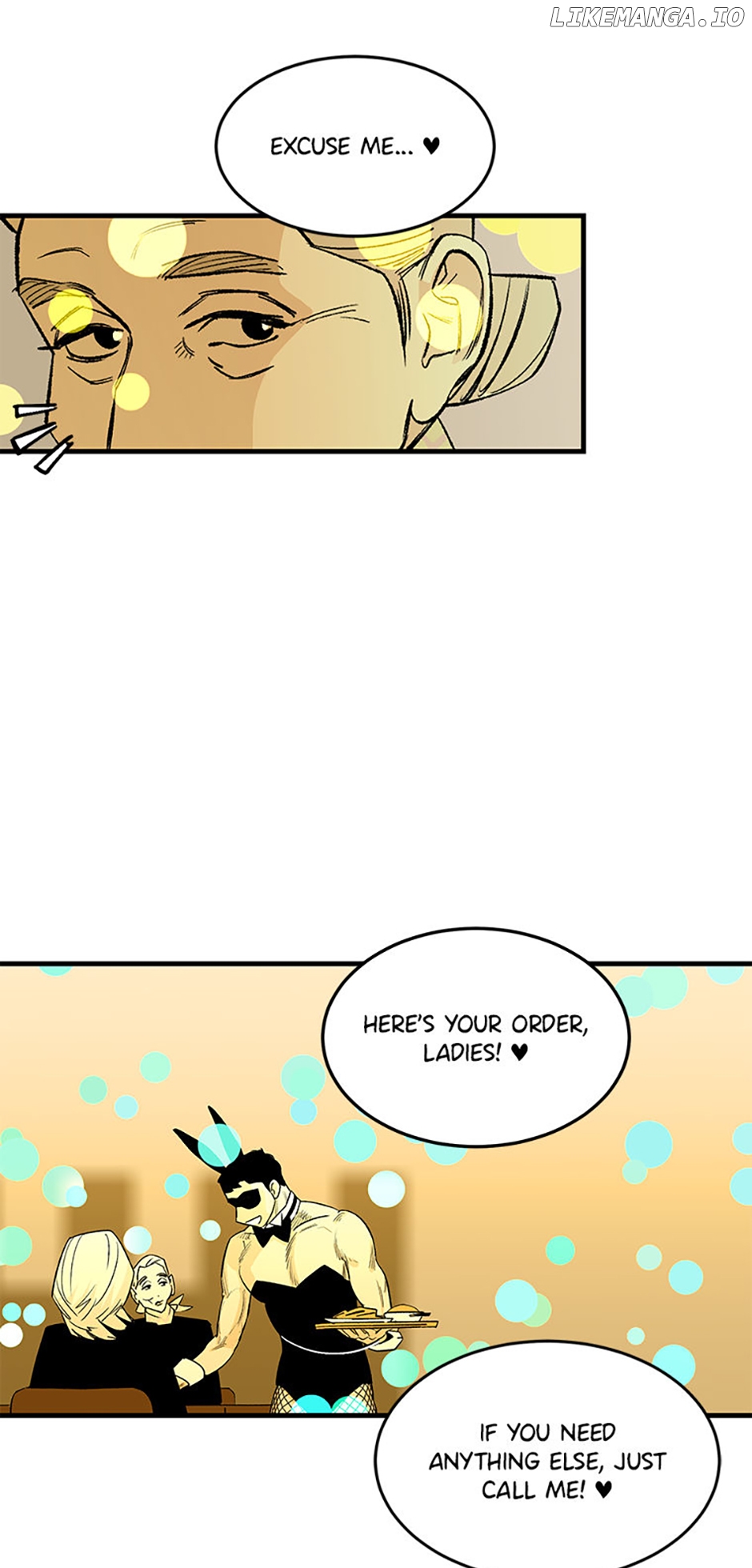 How to Draw an Ellipse Chapter 131 - Page 14