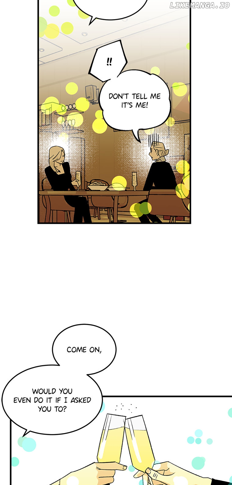 How to Draw an Ellipse Chapter 131 - Page 16