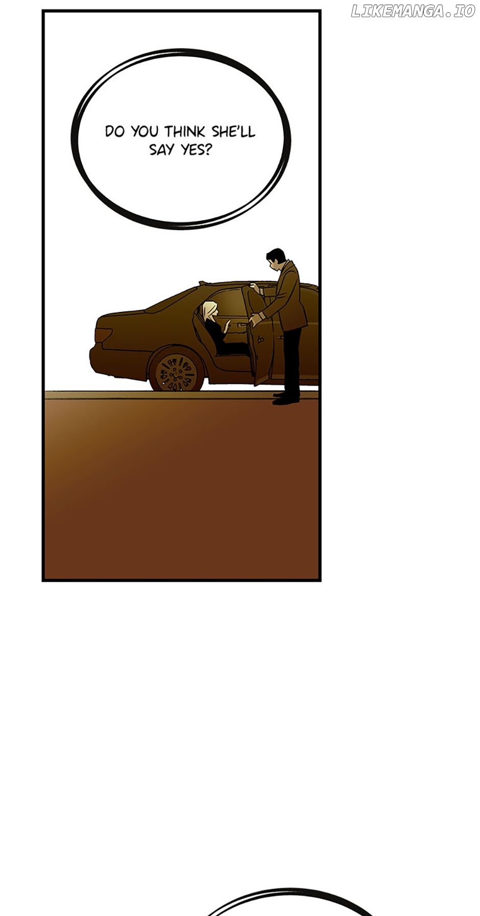 How to Draw an Ellipse Chapter 131 - Page 19