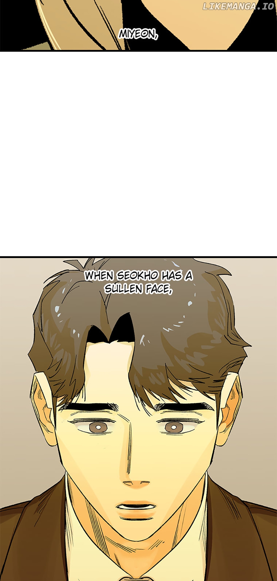 How to Draw an Ellipse Chapter 131 - Page 3