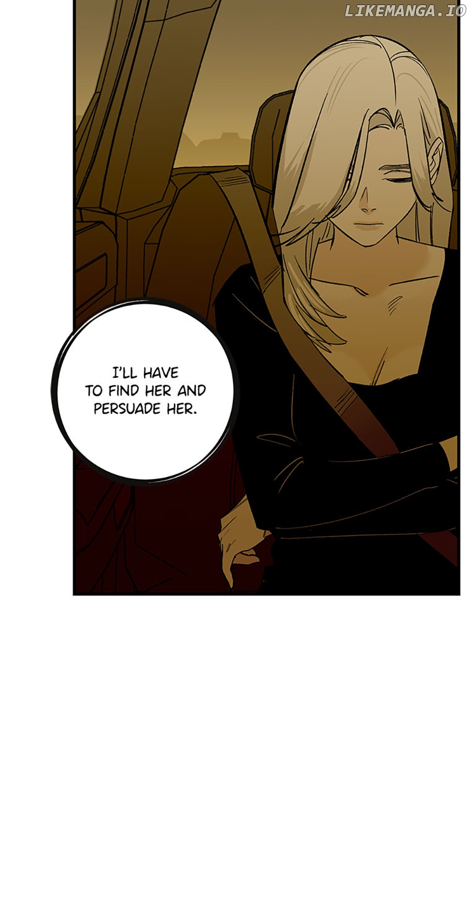 How to Draw an Ellipse Chapter 131 - Page 21