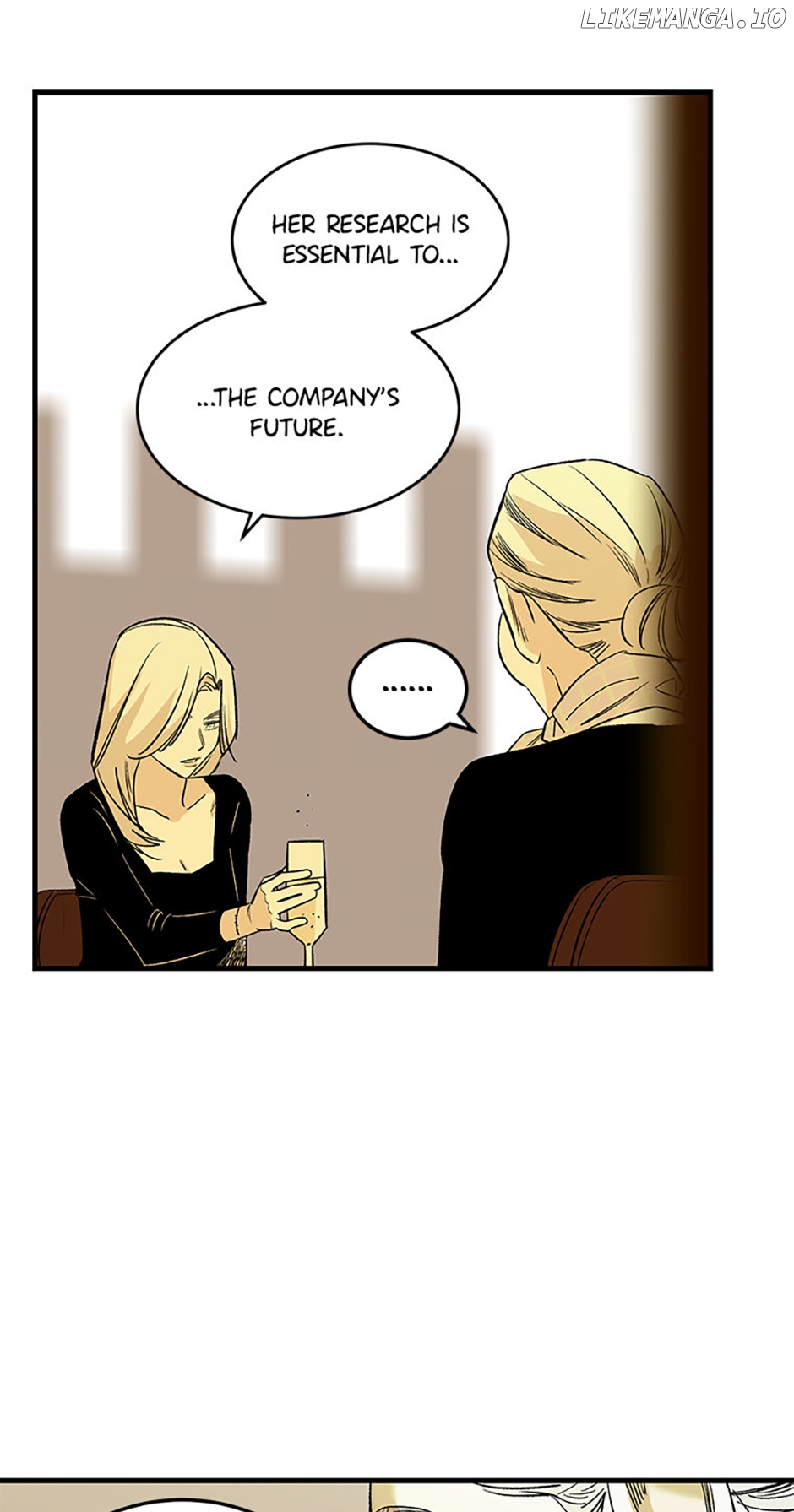 How to Draw an Ellipse Chapter 131 - Page 22