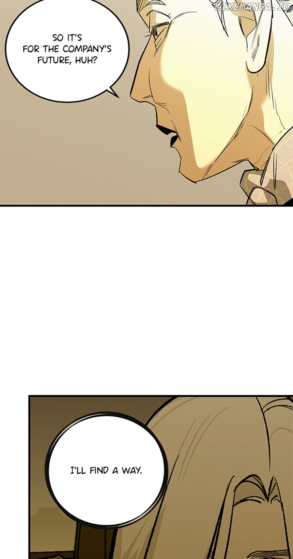 How to Draw an Ellipse Chapter 131 - Page 23