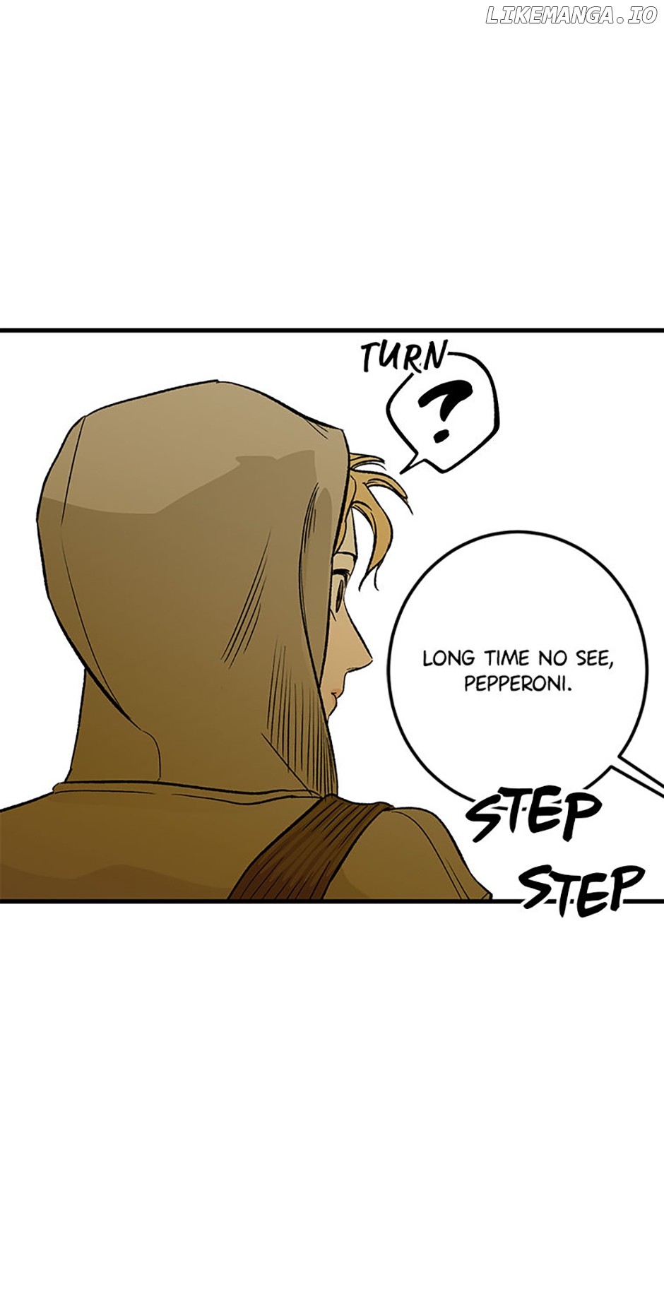 How to Draw an Ellipse Chapter 131 - Page 29