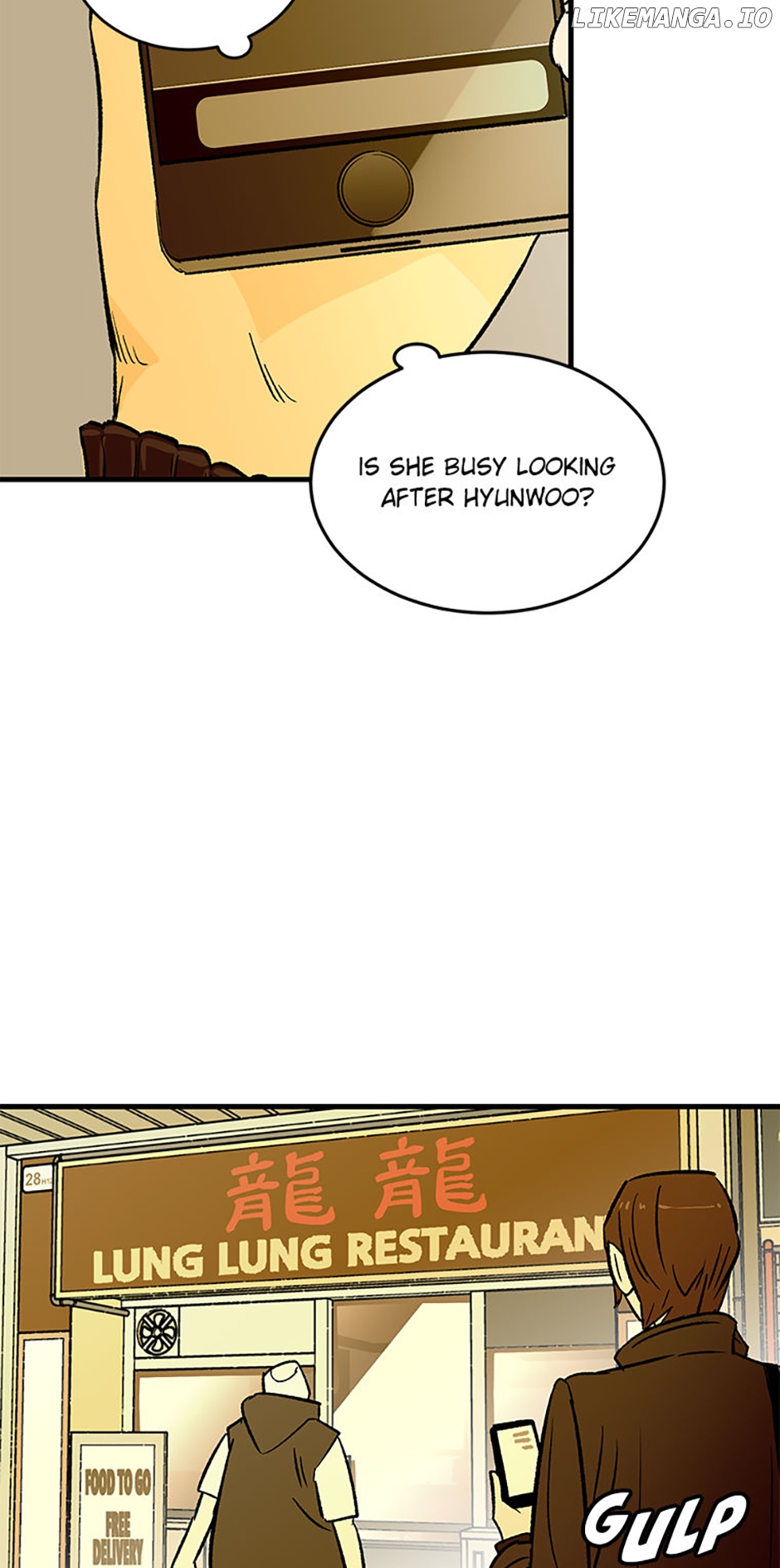 How to Draw an Ellipse Chapter 131 - Page 34