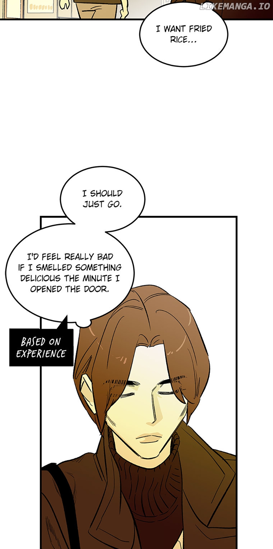 How to Draw an Ellipse Chapter 131 - Page 35