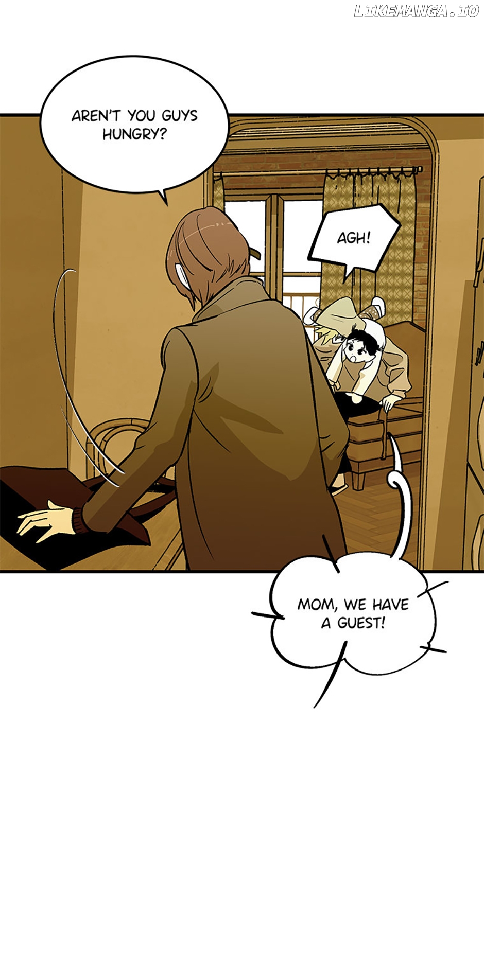 How to Draw an Ellipse Chapter 131 - Page 38