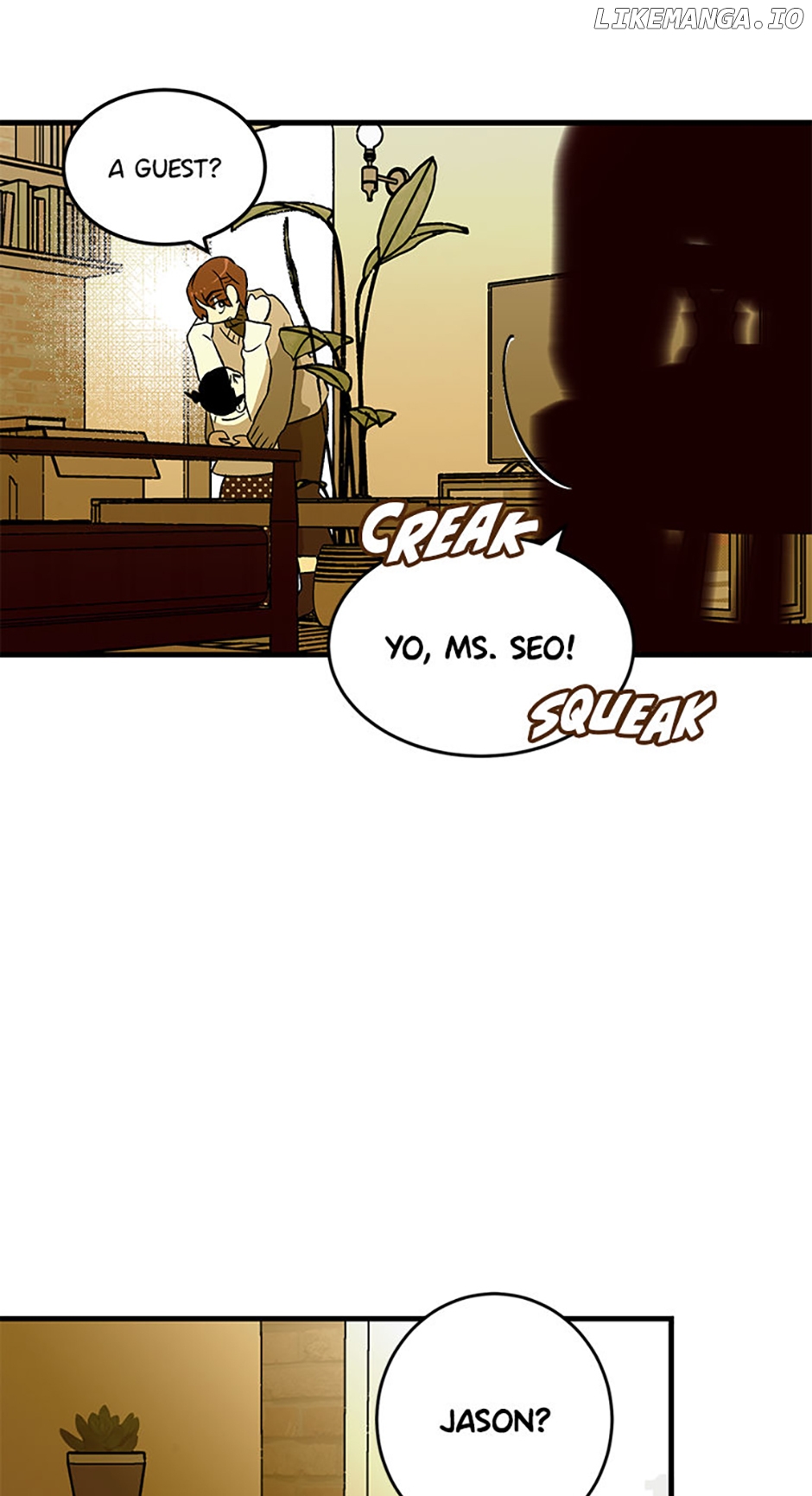 How to Draw an Ellipse Chapter 131 - Page 39