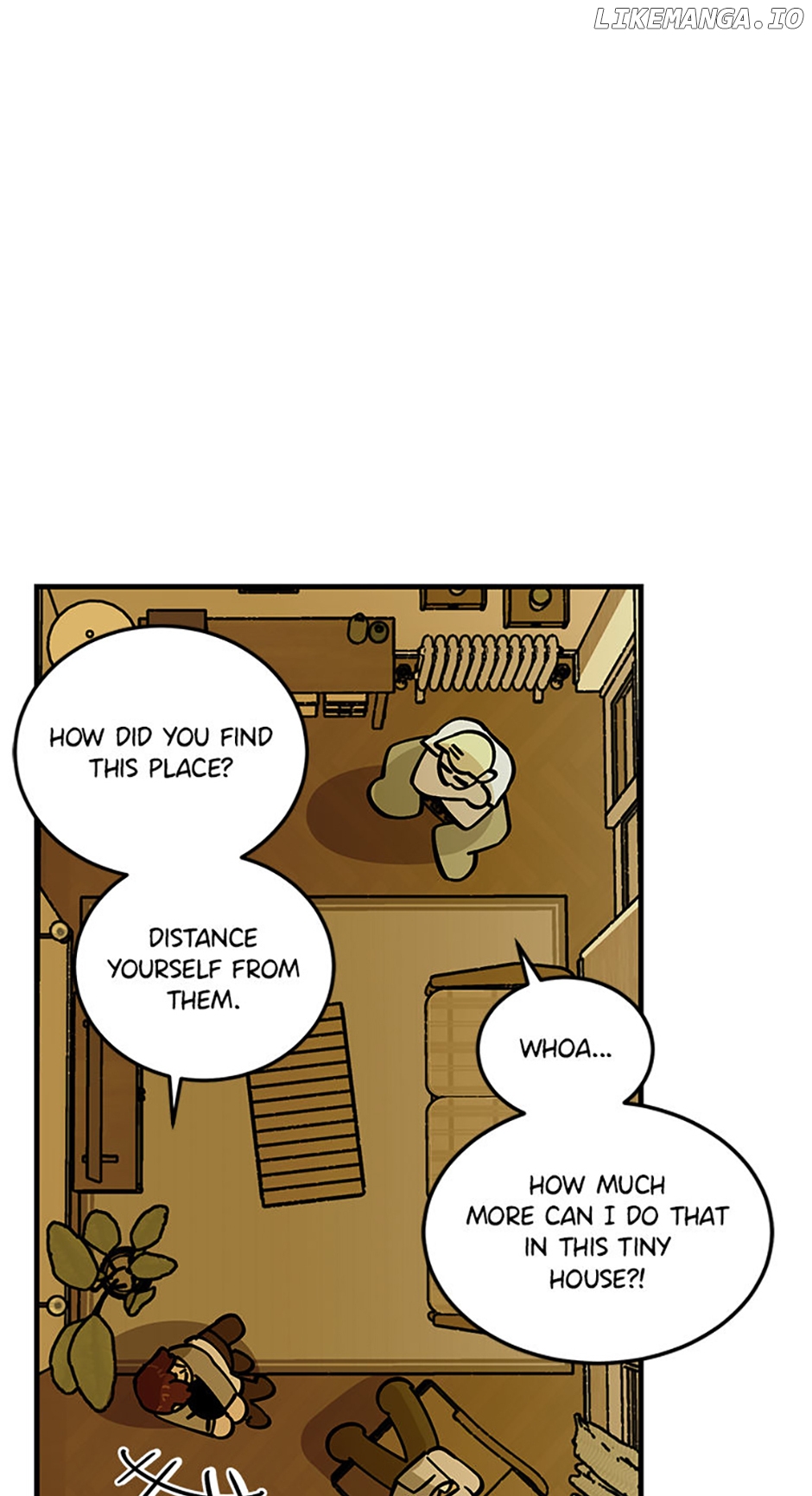 How to Draw an Ellipse Chapter 131 - Page 41