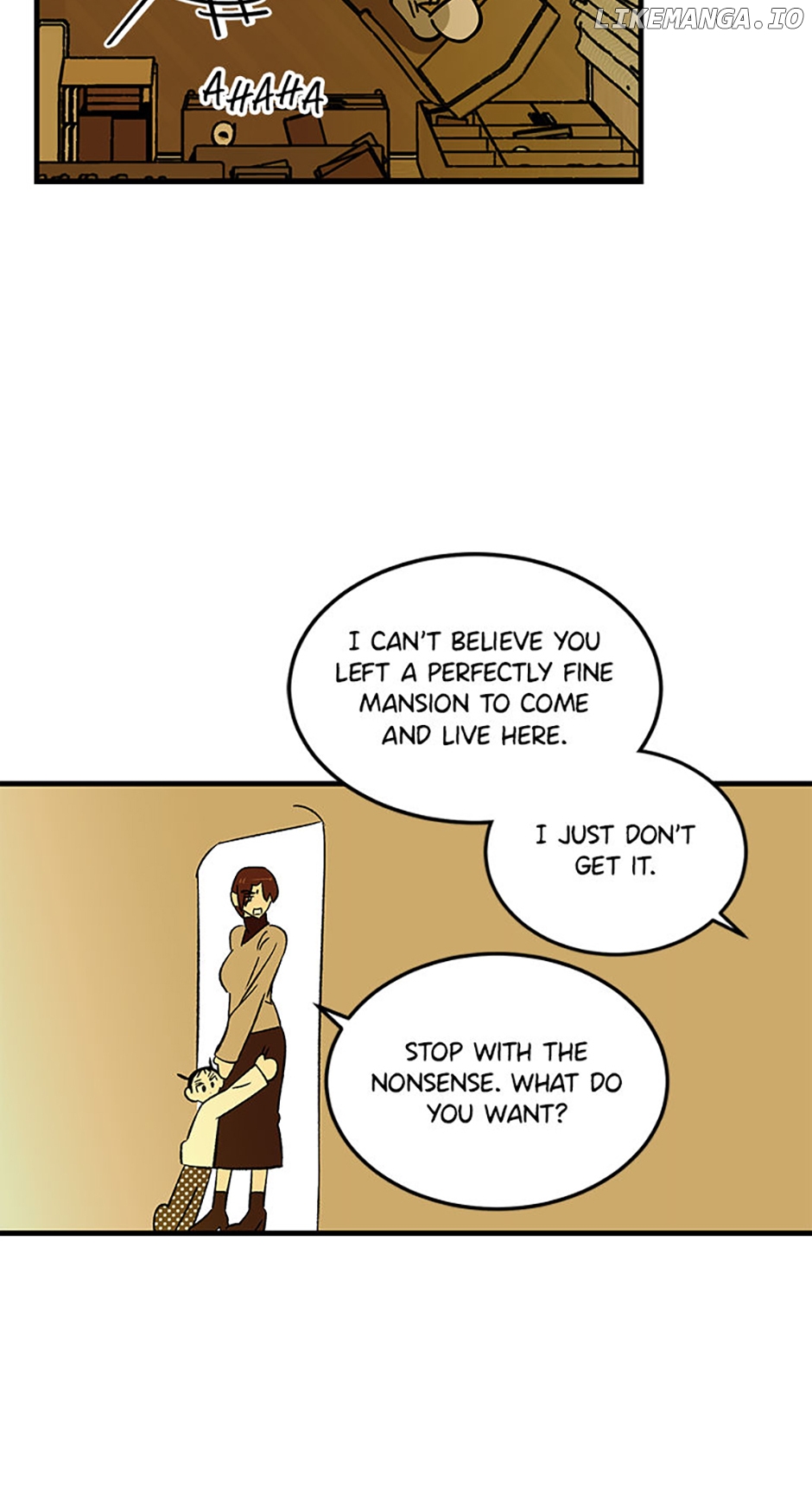 How to Draw an Ellipse Chapter 131 - Page 42