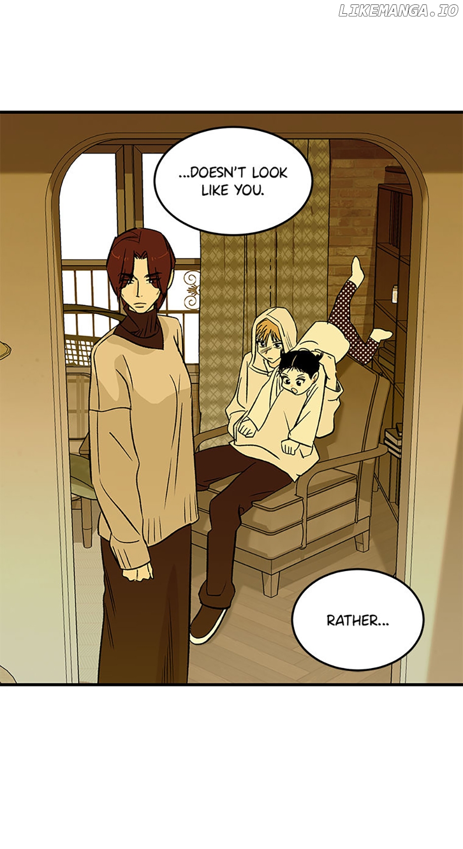 How to Draw an Ellipse Chapter 131 - Page 50