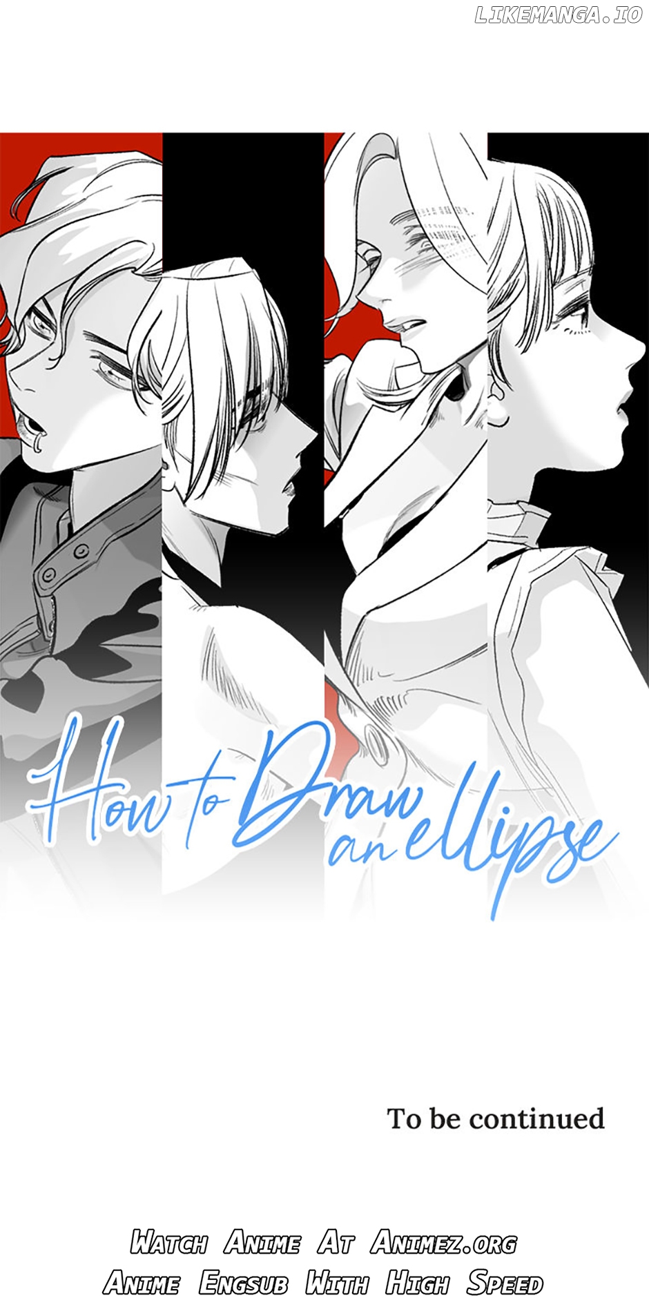 How to Draw an Ellipse Chapter 131 - Page 51