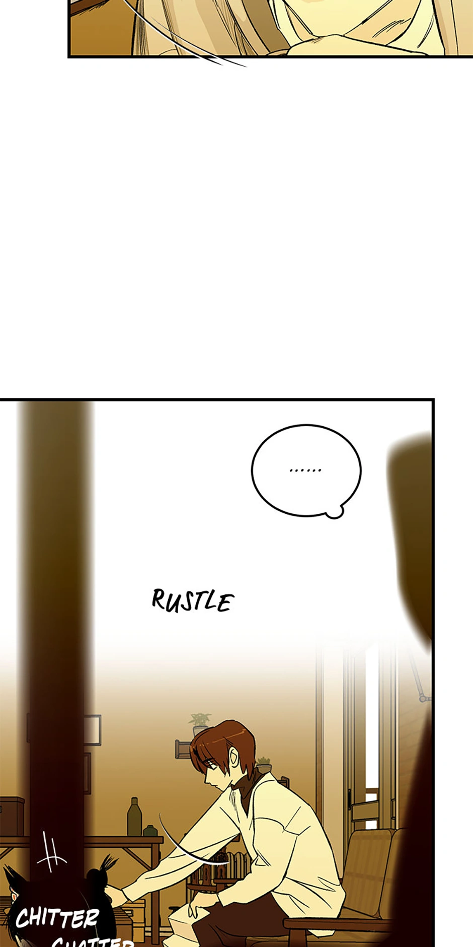 How to Draw an Ellipse Chapter 132 - Page 15