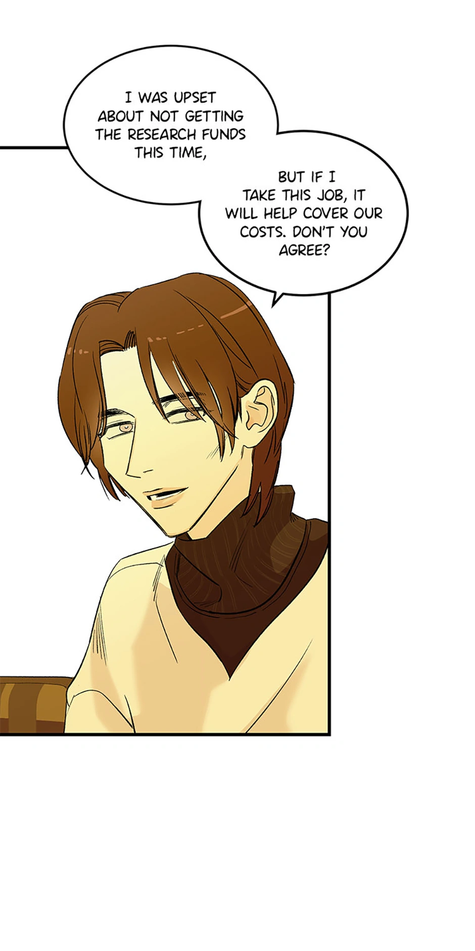 How to Draw an Ellipse Chapter 132 - Page 20