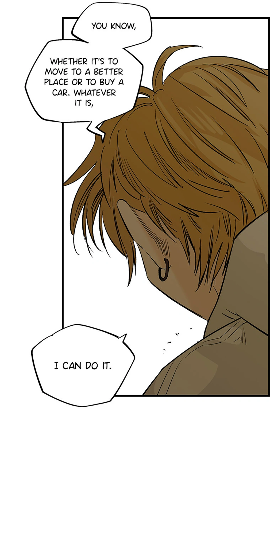 How to Draw an Ellipse Chapter 132 - Page 22