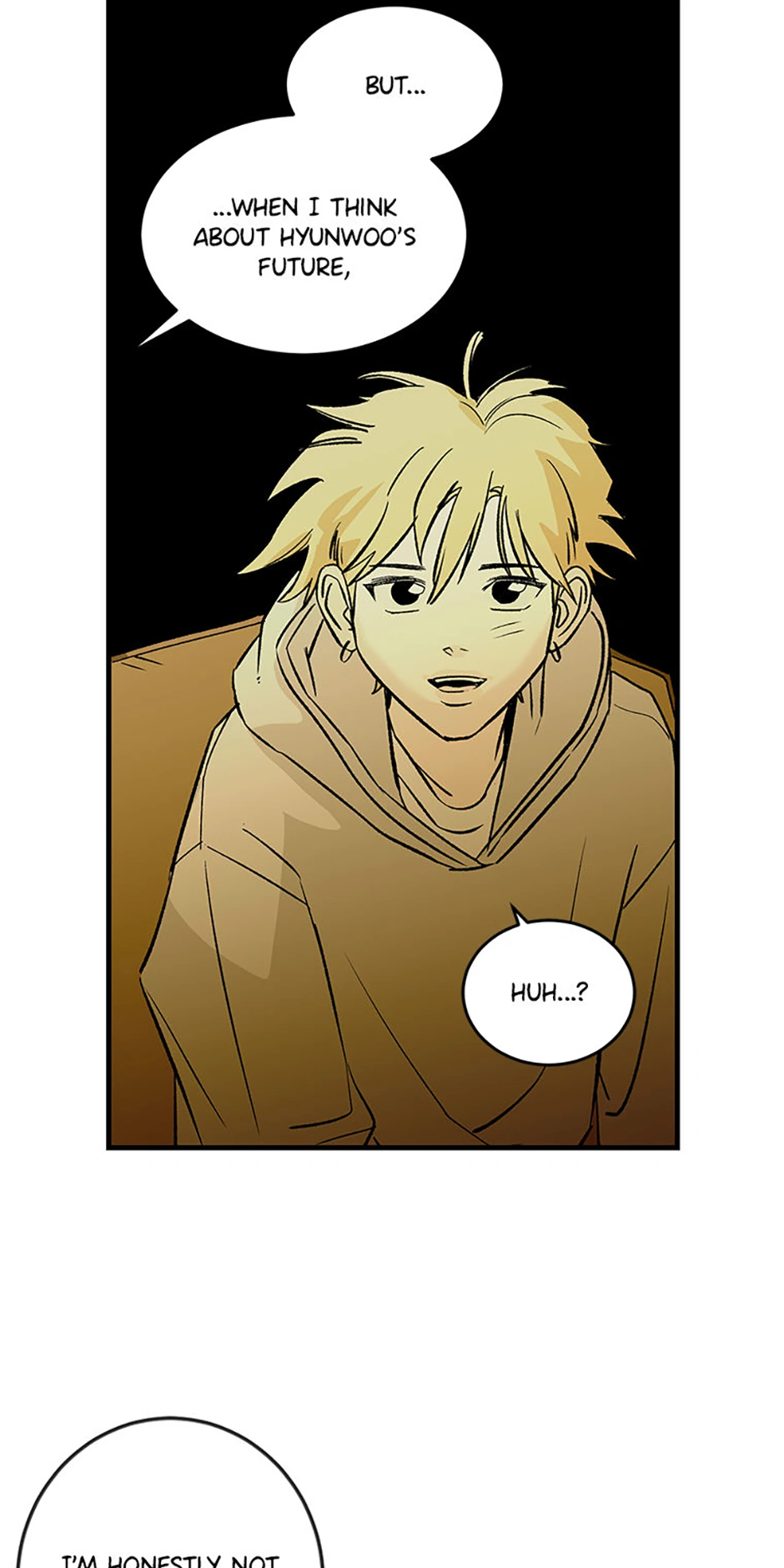 How to Draw an Ellipse Chapter 132 - Page 25