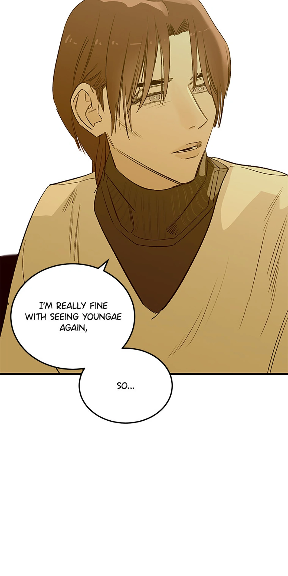 How to Draw an Ellipse Chapter 132 - Page 29