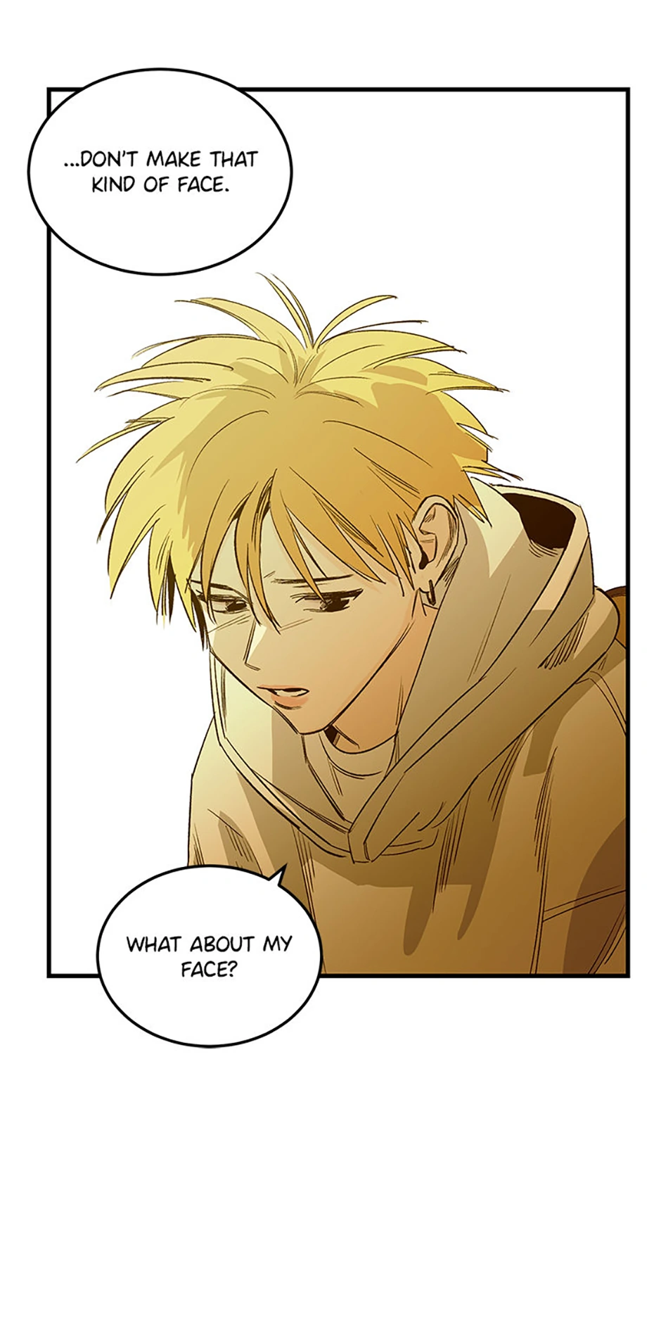 How to Draw an Ellipse Chapter 132 - Page 30